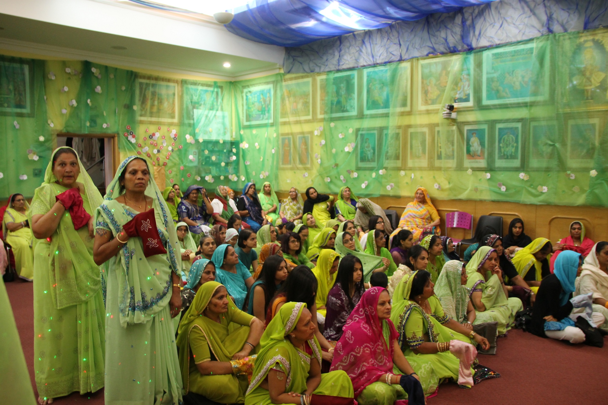 IMG 6244 - ©1987-2017 SKS Swaminarayan Temple East London