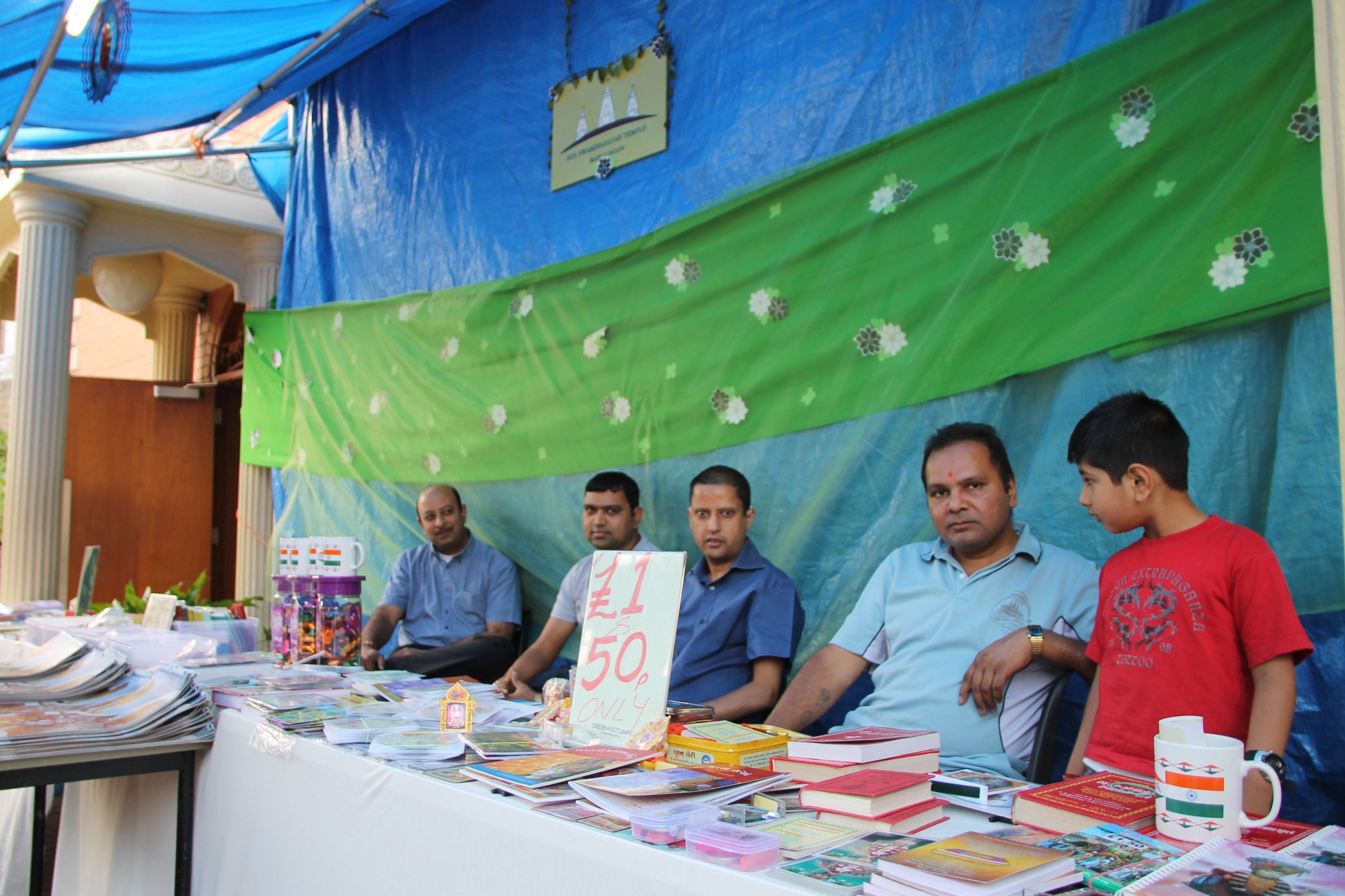 IMG 6249 - ©1987-2017 SKS Swaminarayan Temple East London