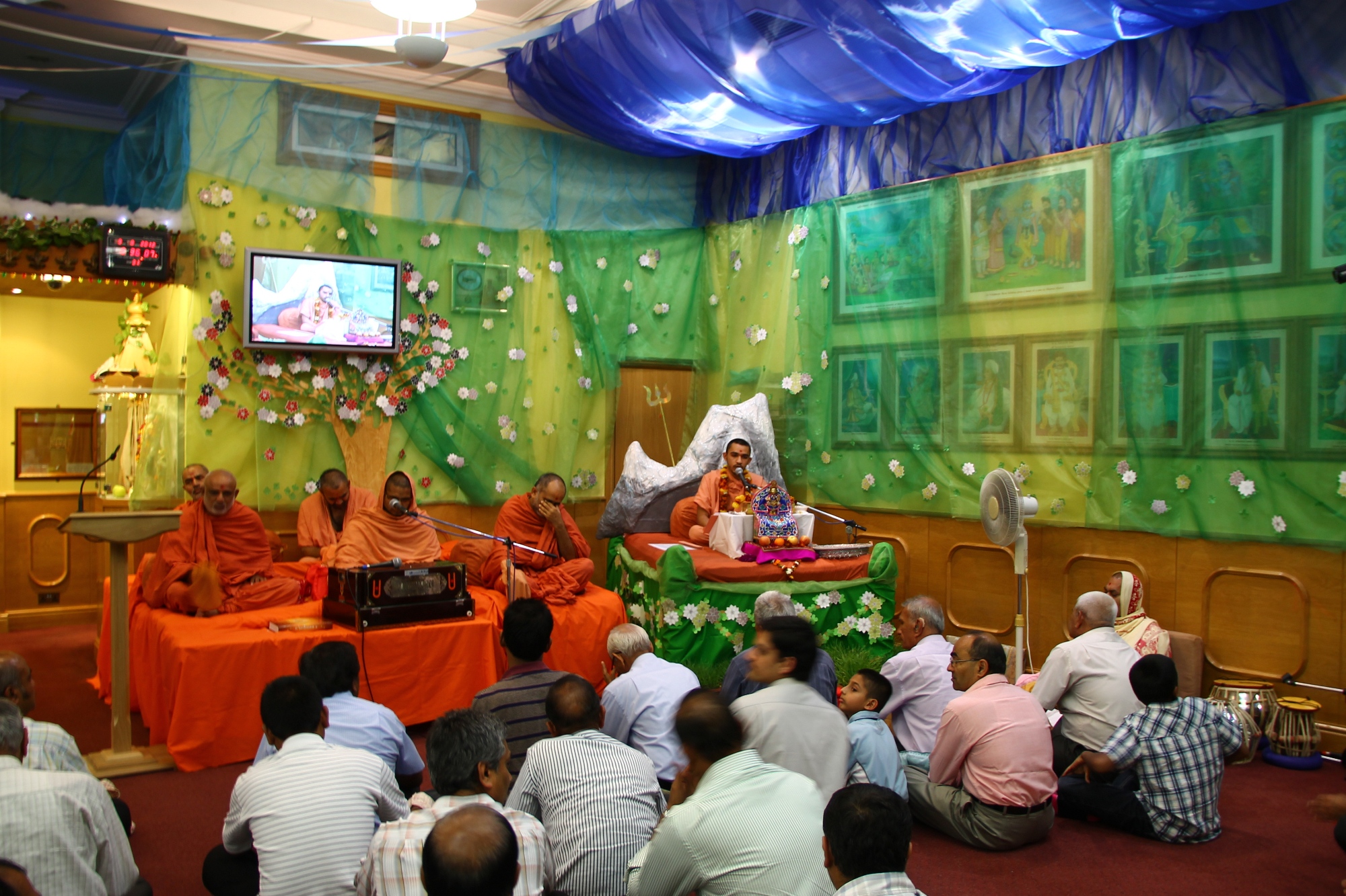 IMG 6257 - ©1987-2017 SKS Swaminarayan Temple East London