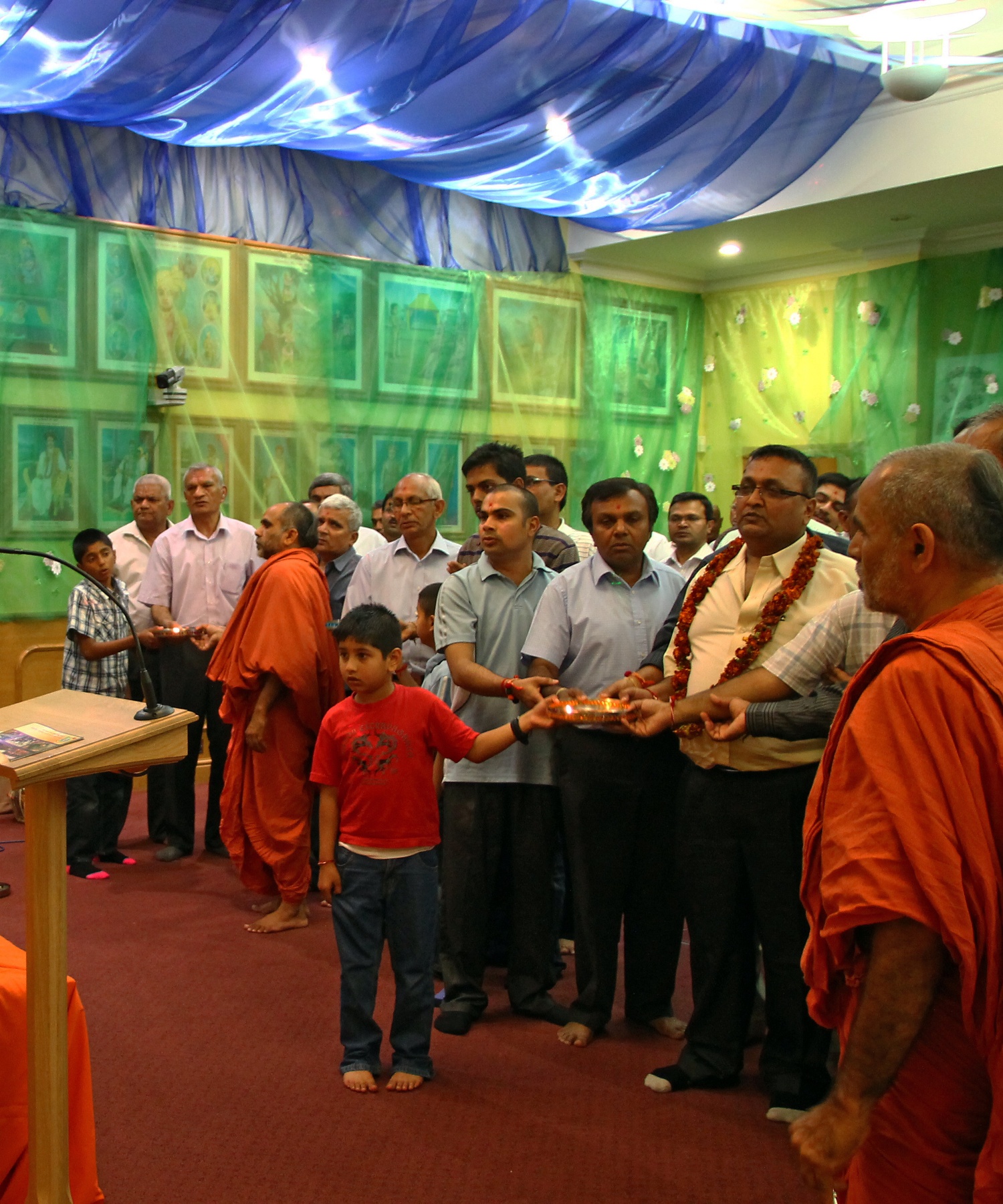 IMG 6264 - ©1987-2017 SKS Swaminarayan Temple East London