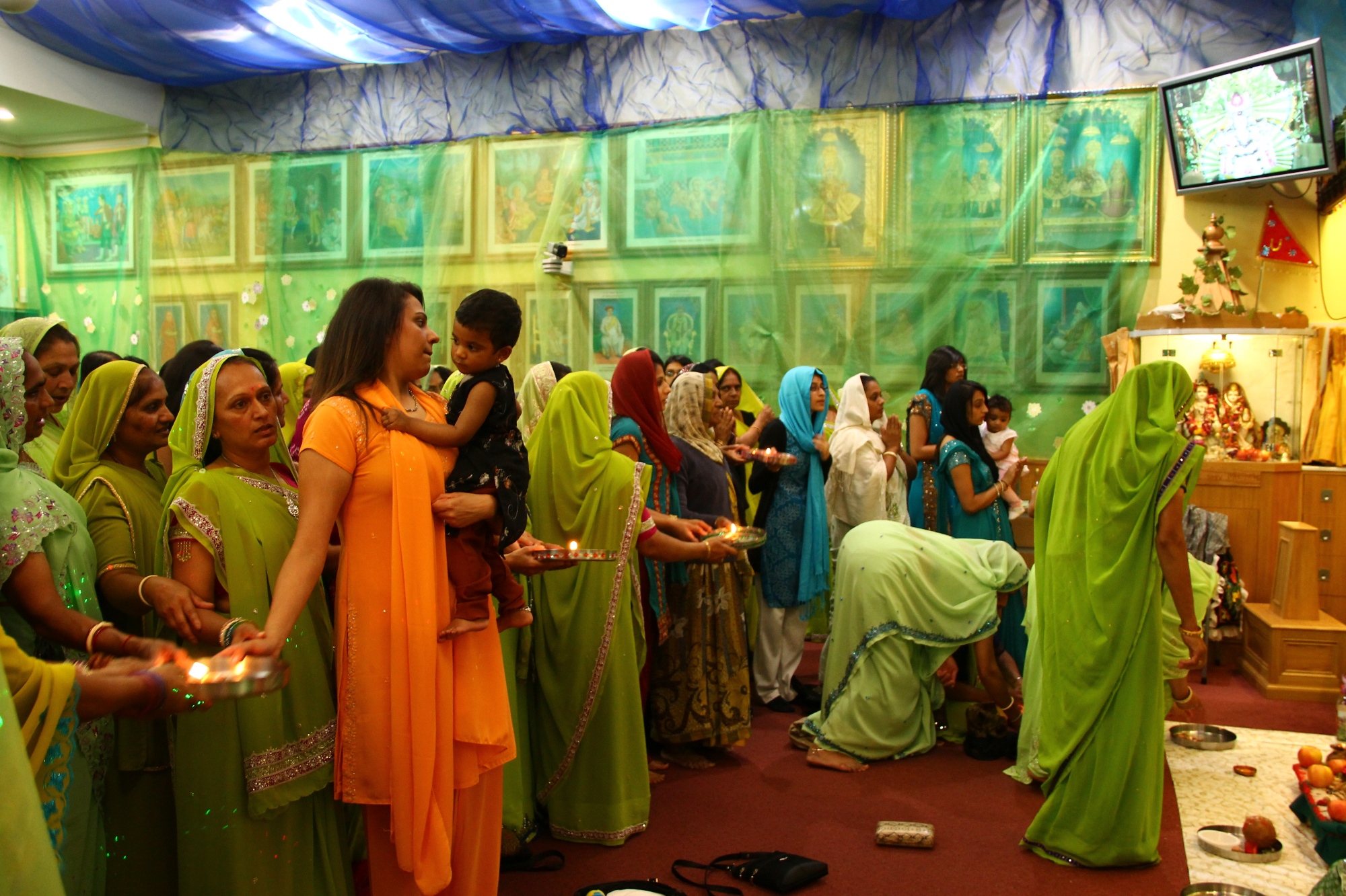 IMG 6266 - ©1987-2017 SKS Swaminarayan Temple East London