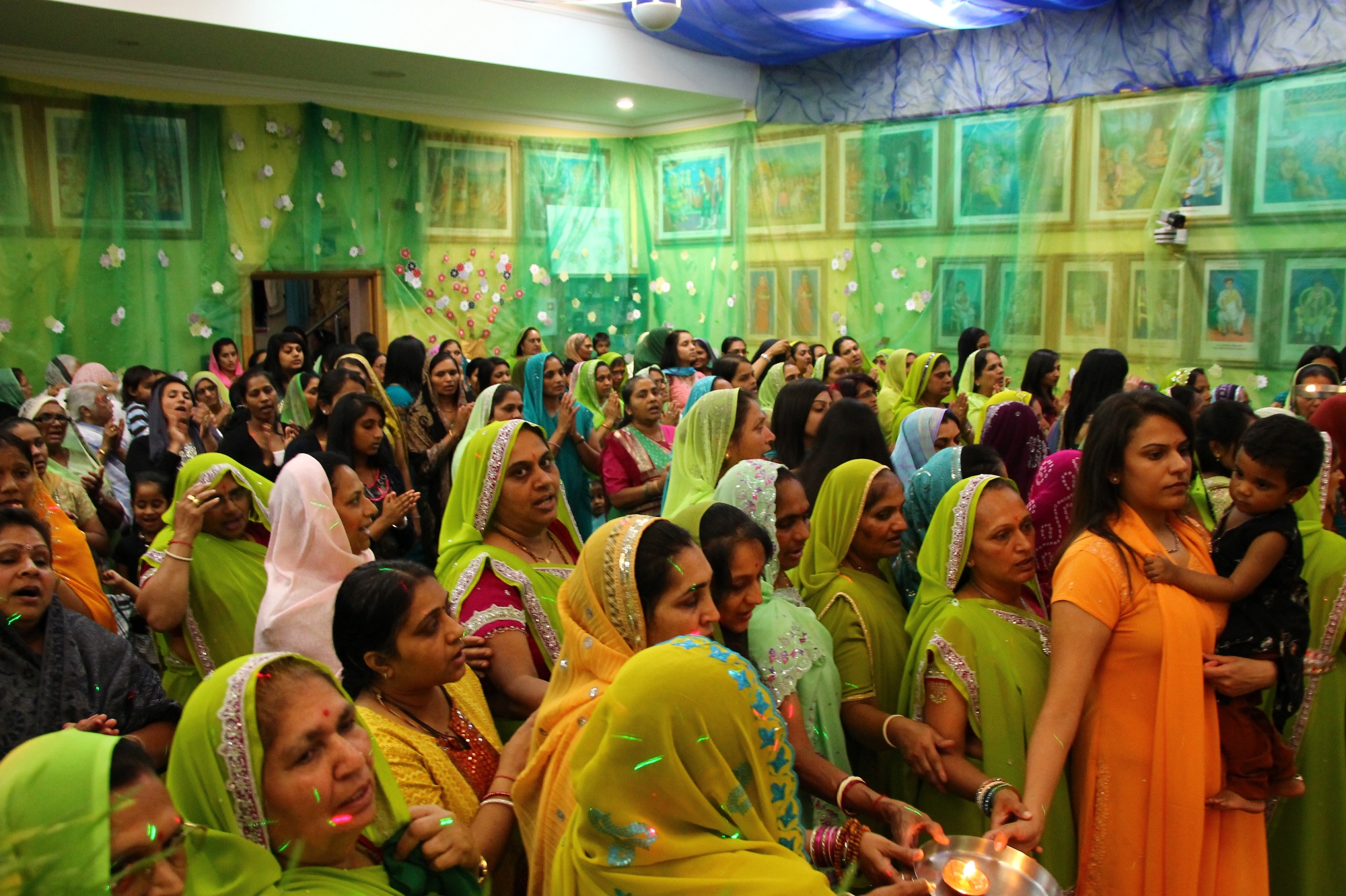 IMG 6267 - ©1987-2017 SKS Swaminarayan Temple East London