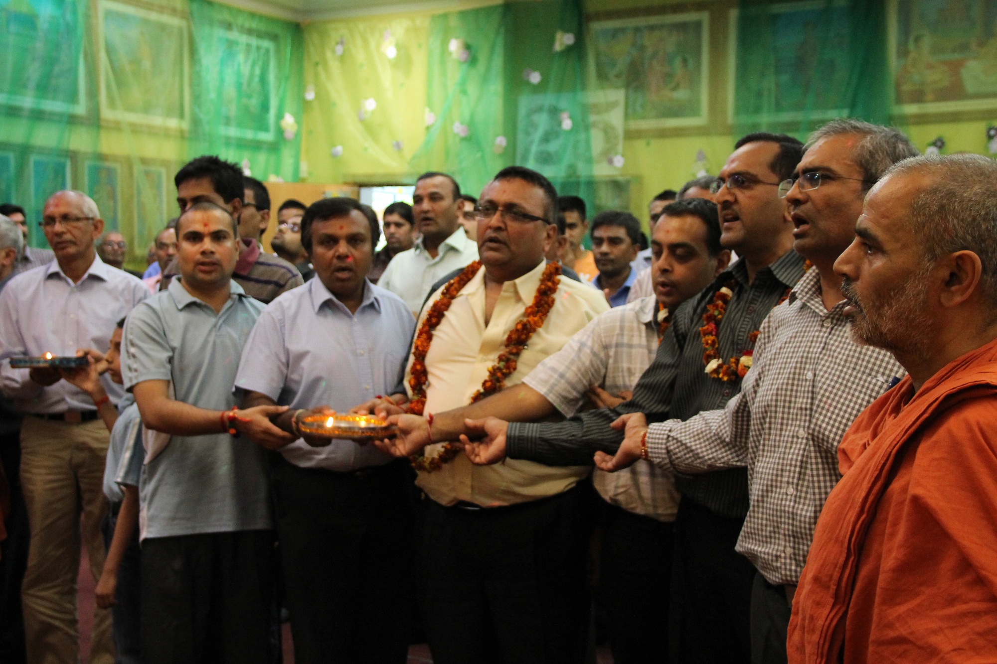 IMG 6271 - ©1987-2017 SKS Swaminarayan Temple East London