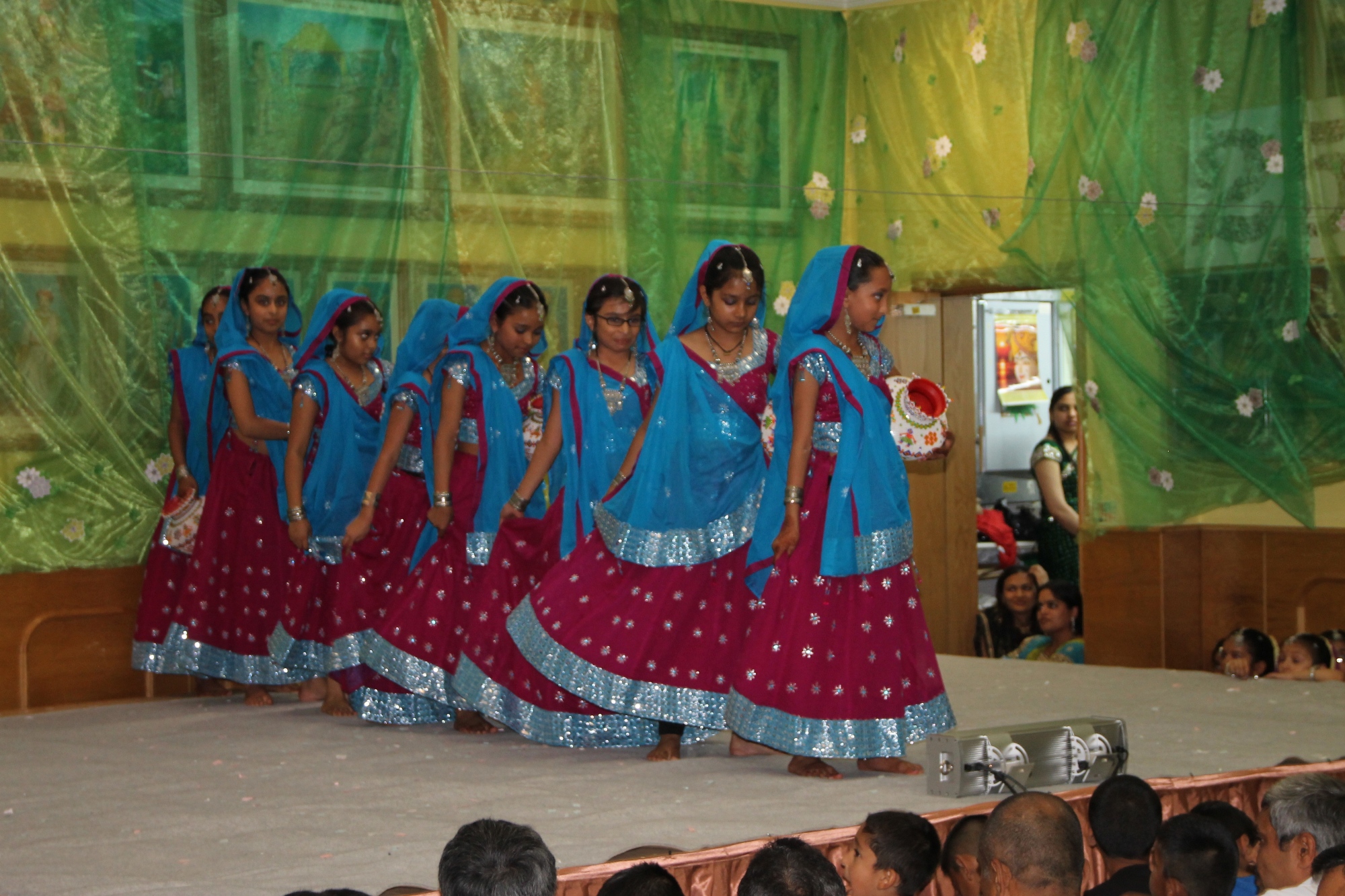 IMG 6327 - ©1987-2017 SKS Swaminarayan Temple East London
