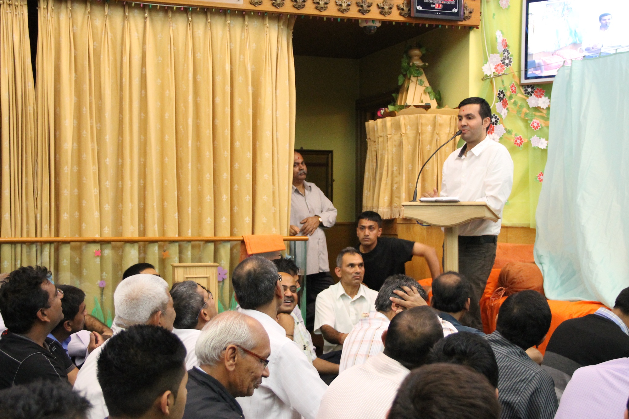 IMG 6334 - ©1987-2017 SKS Swaminarayan Temple East London