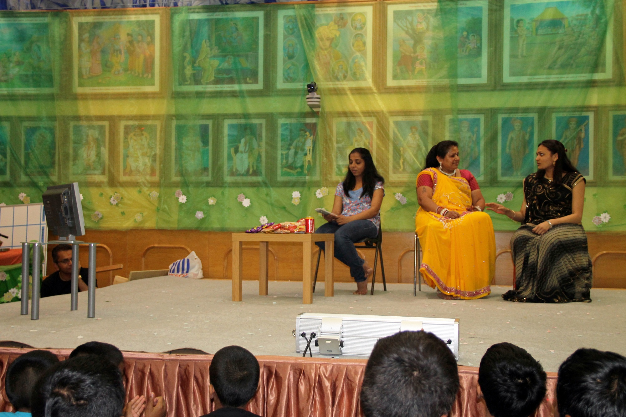 IMG 6336 - ©1987-2017 SKS Swaminarayan Temple East London