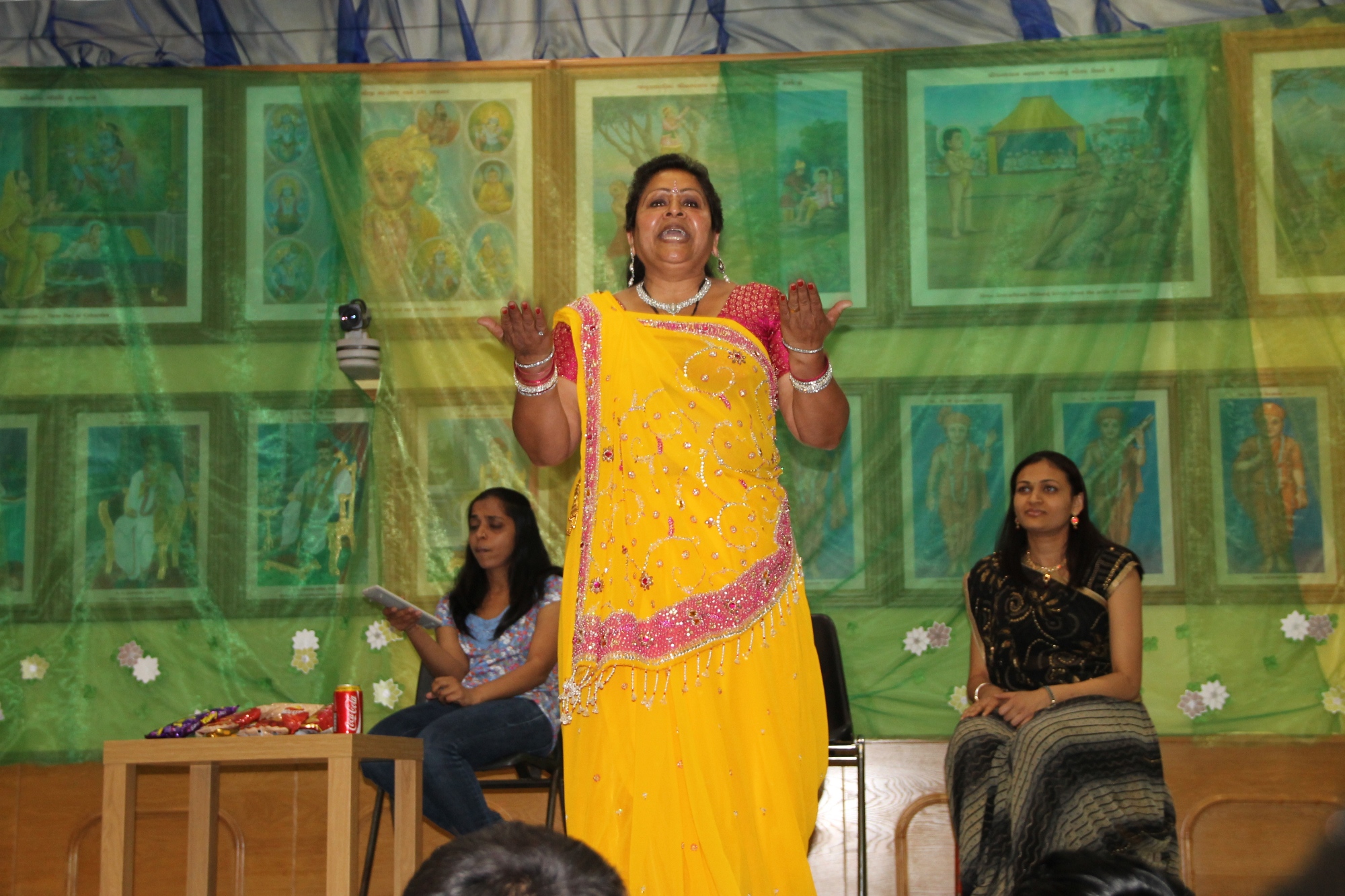 IMG 6337 - ©1987-2017 SKS Swaminarayan Temple East London