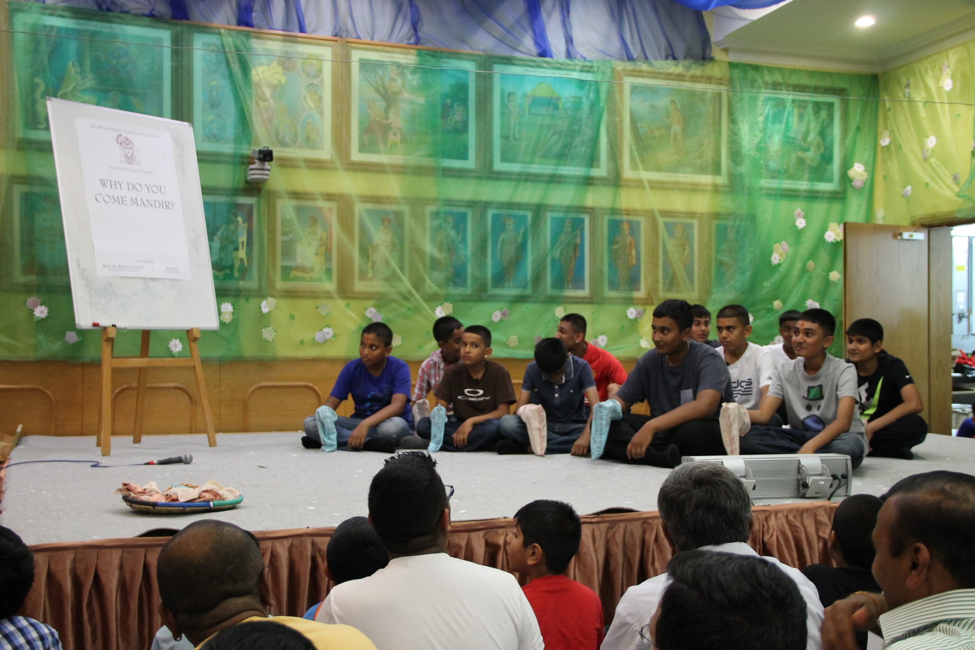 IMG 6361 - ©1987-2017 SKS Swaminarayan Temple East London