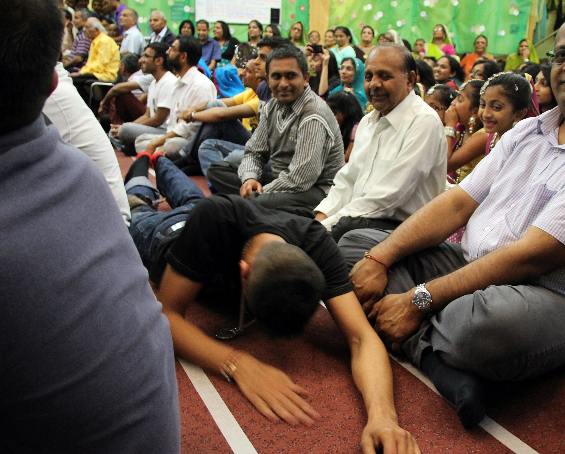 IMG 6363 - ©1987-2017 SKS Swaminarayan Temple East London