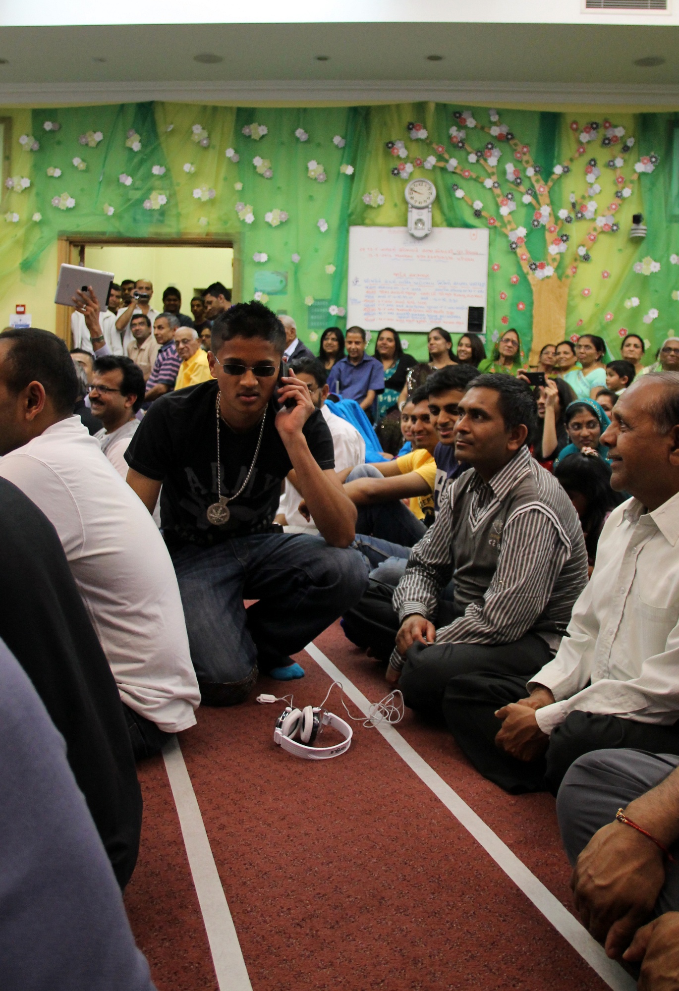 IMG 6365 - ©1987-2017 SKS Swaminarayan Temple East London