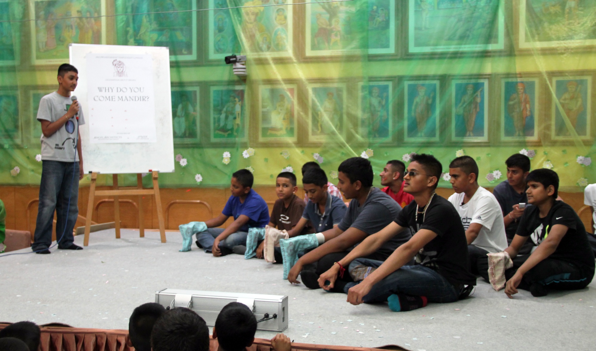 IMG 6368 - ©1987-2017 SKS Swaminarayan Temple East London