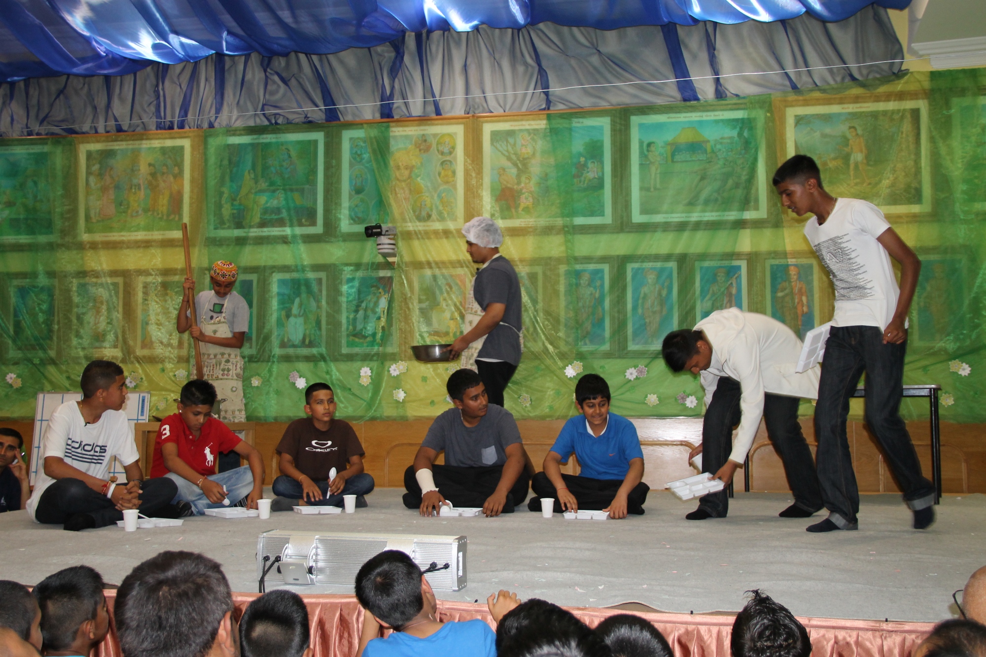IMG 6377 - ©1987-2017 SKS Swaminarayan Temple East London