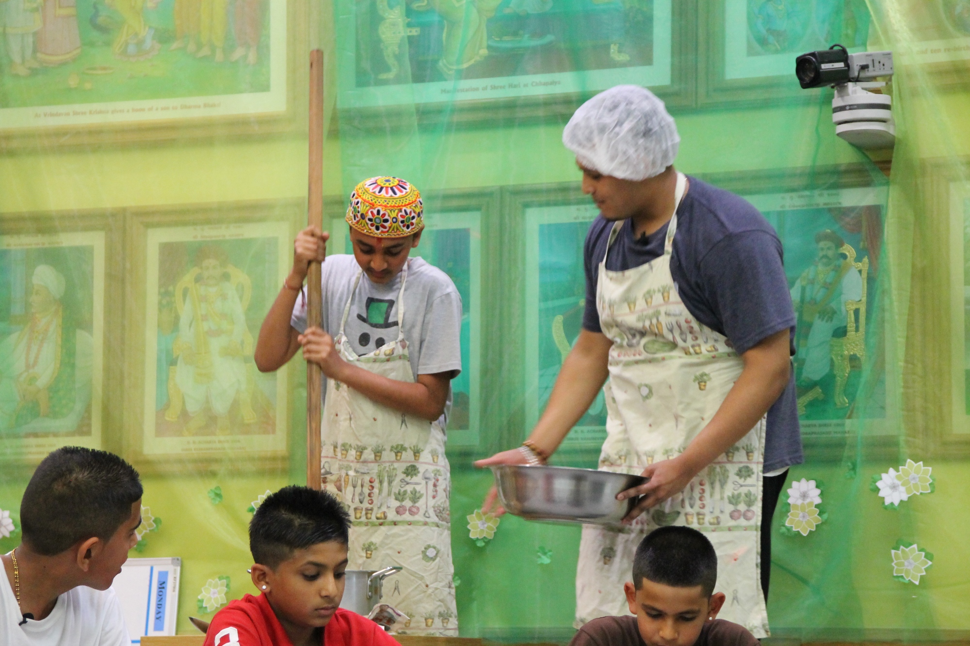 IMG 6378 - ©1987-2017 SKS Swaminarayan Temple East London