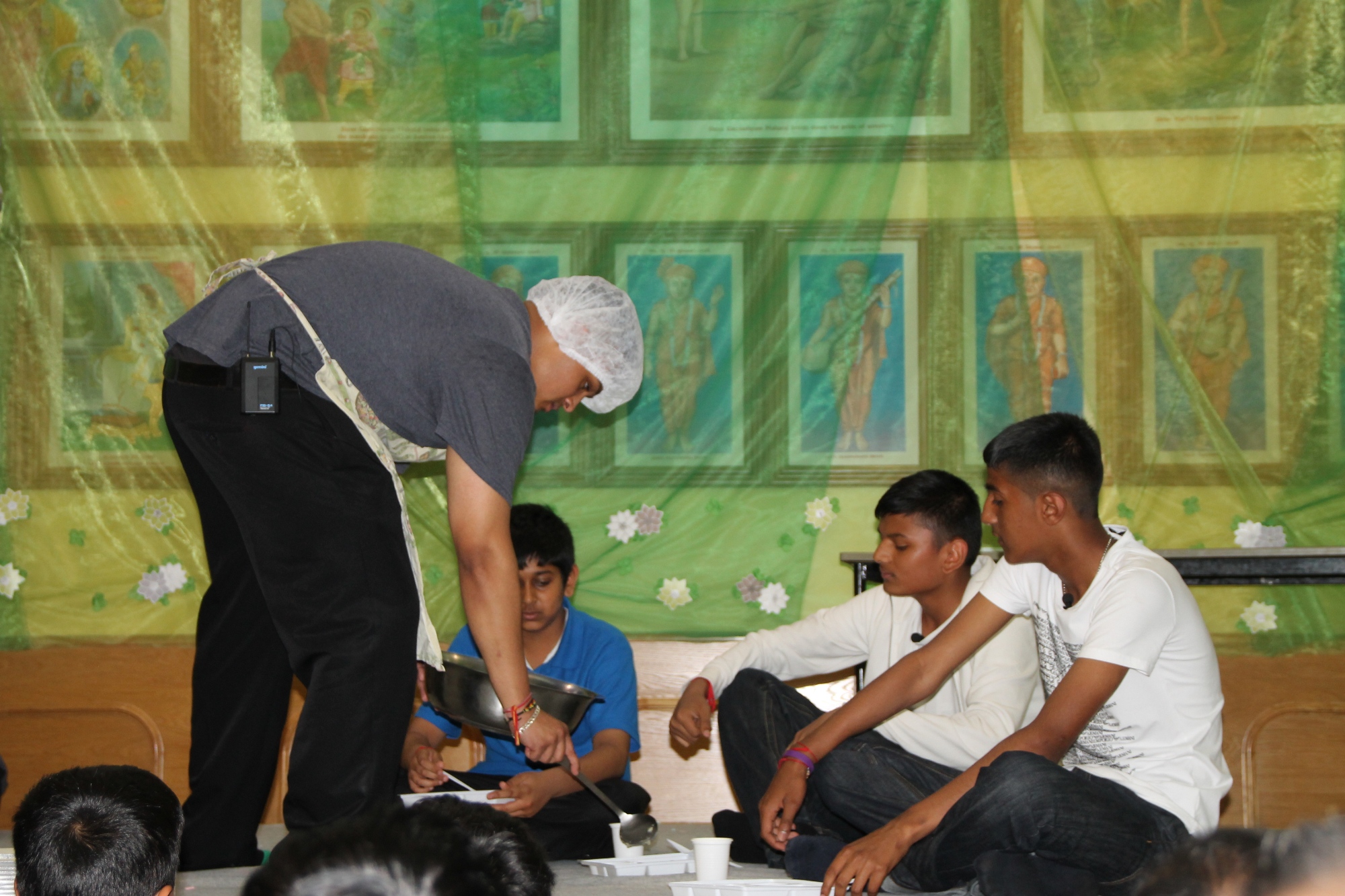 IMG 6382 - ©1987-2017 SKS Swaminarayan Temple East London