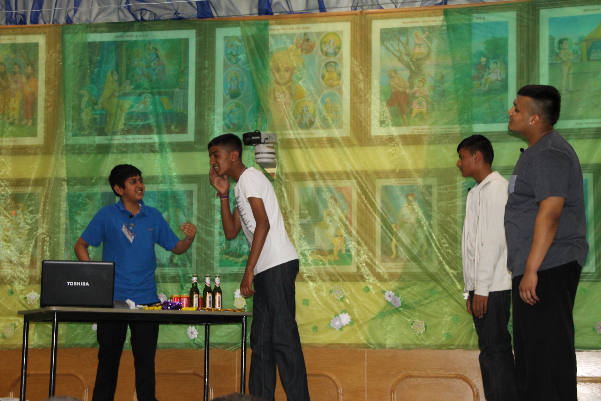 IMG 6385 - ©1987-2017 SKS Swaminarayan Temple East London