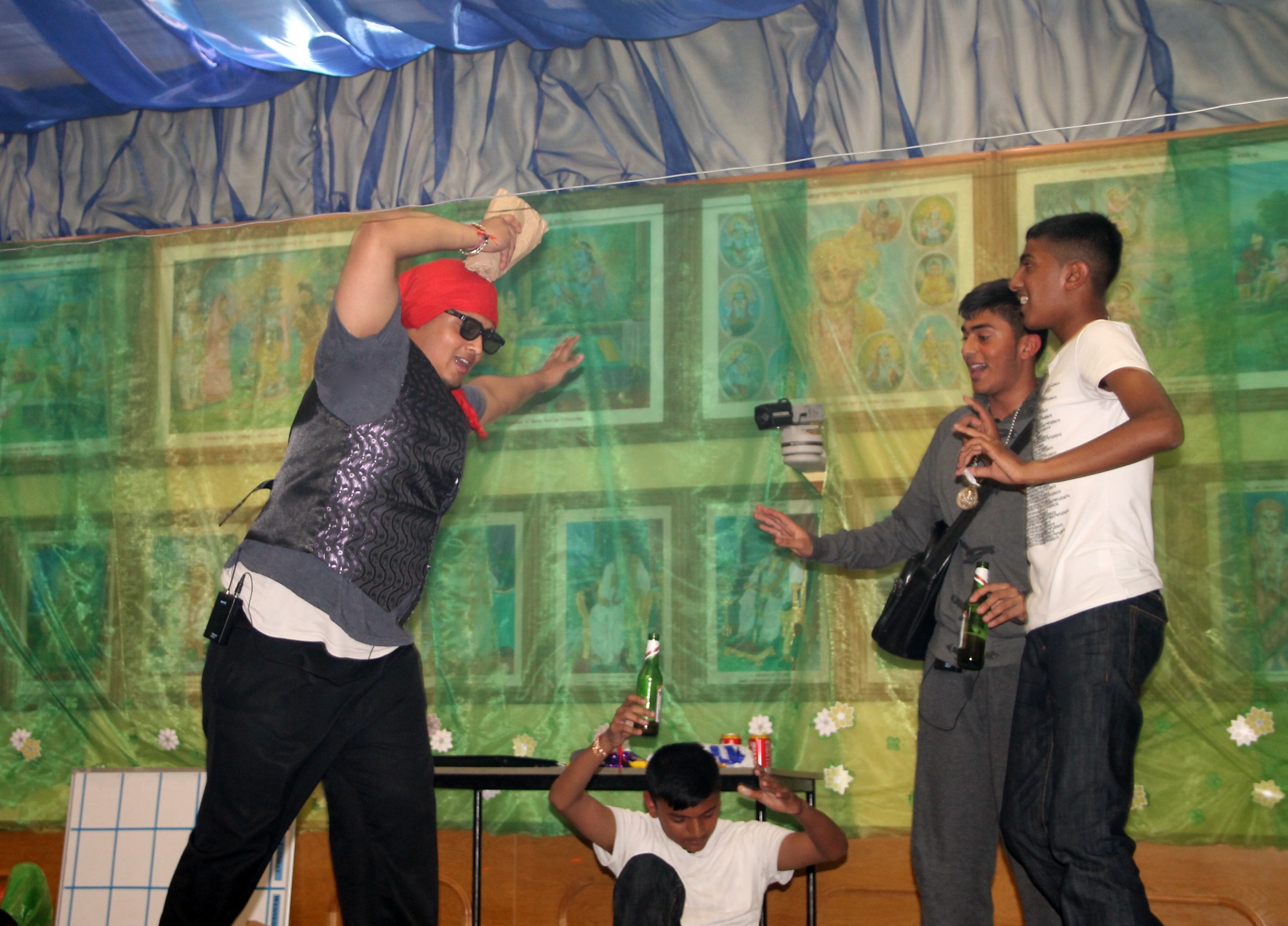 IMG 6395 - ©1987-2017 SKS Swaminarayan Temple East London