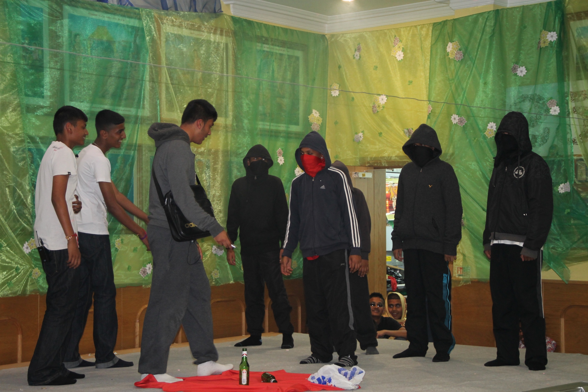 IMG 6404 - ©1987-2017 SKS Swaminarayan Temple East London