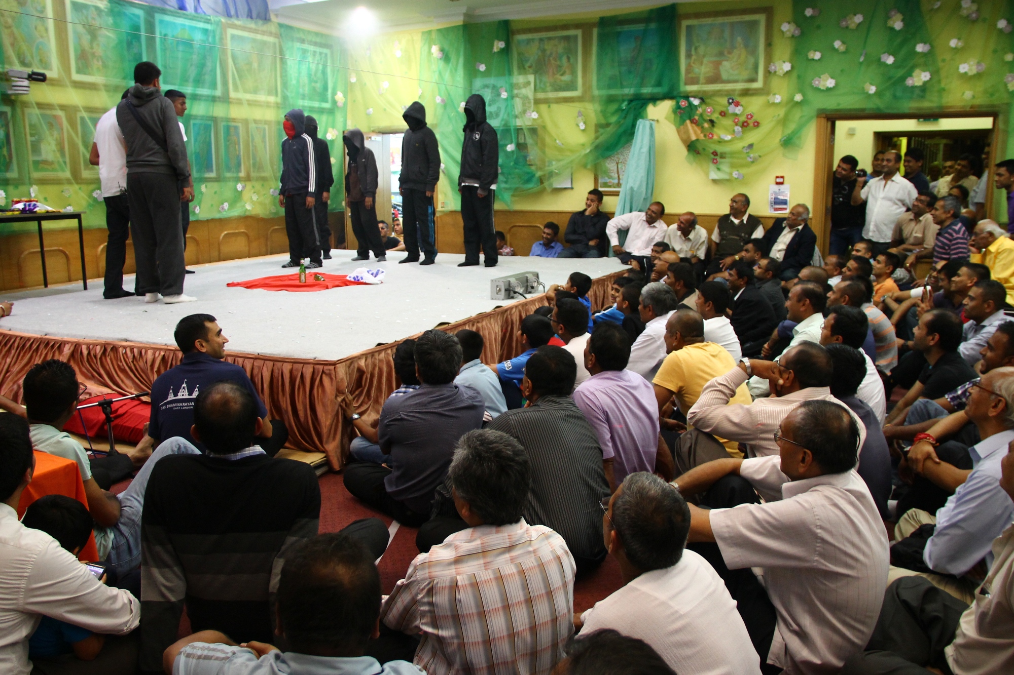 IMG 6406 - ©1987-2017 SKS Swaminarayan Temple East London