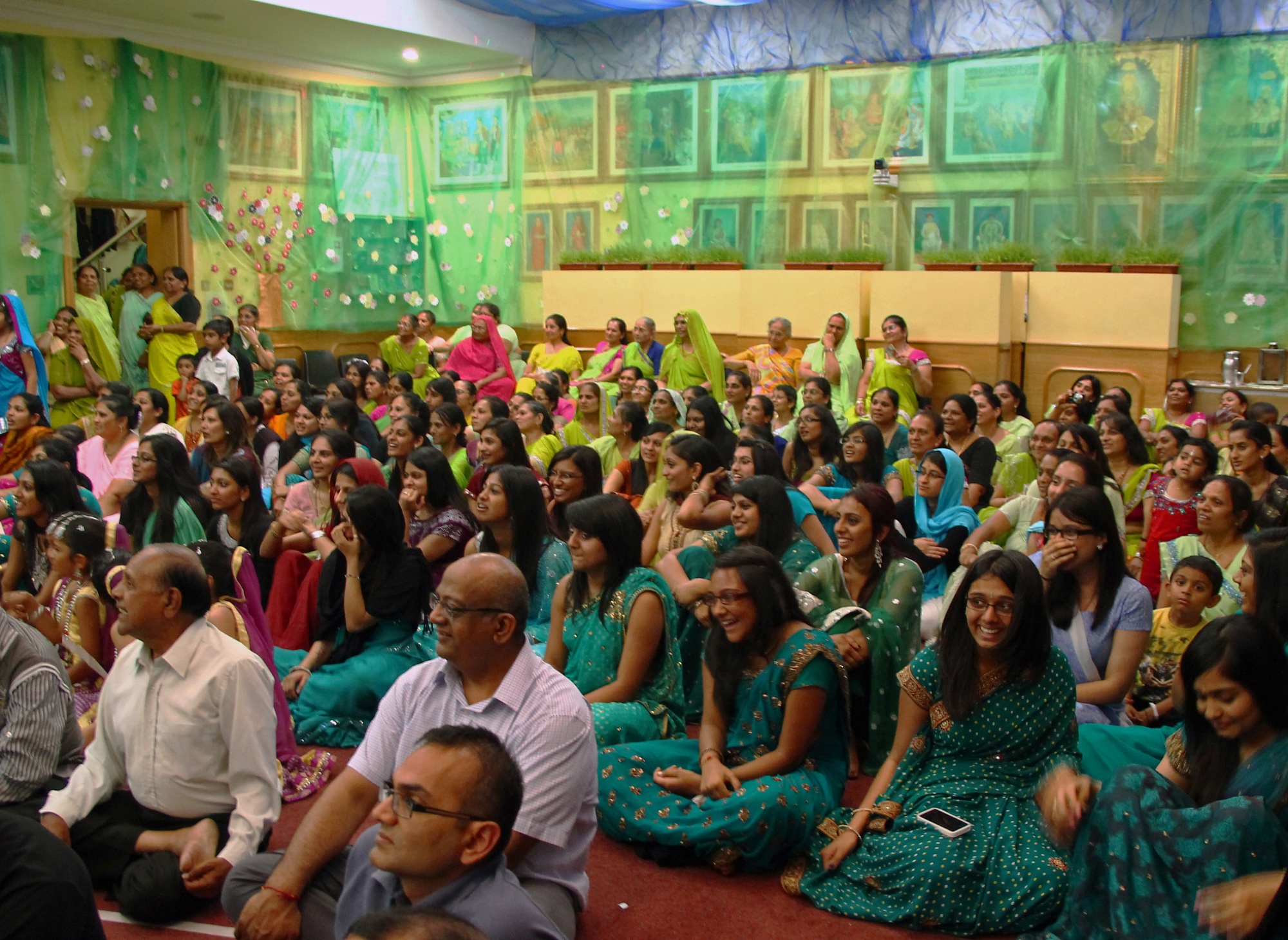 IMG 6407 - ©1987-2017 SKS Swaminarayan Temple East London