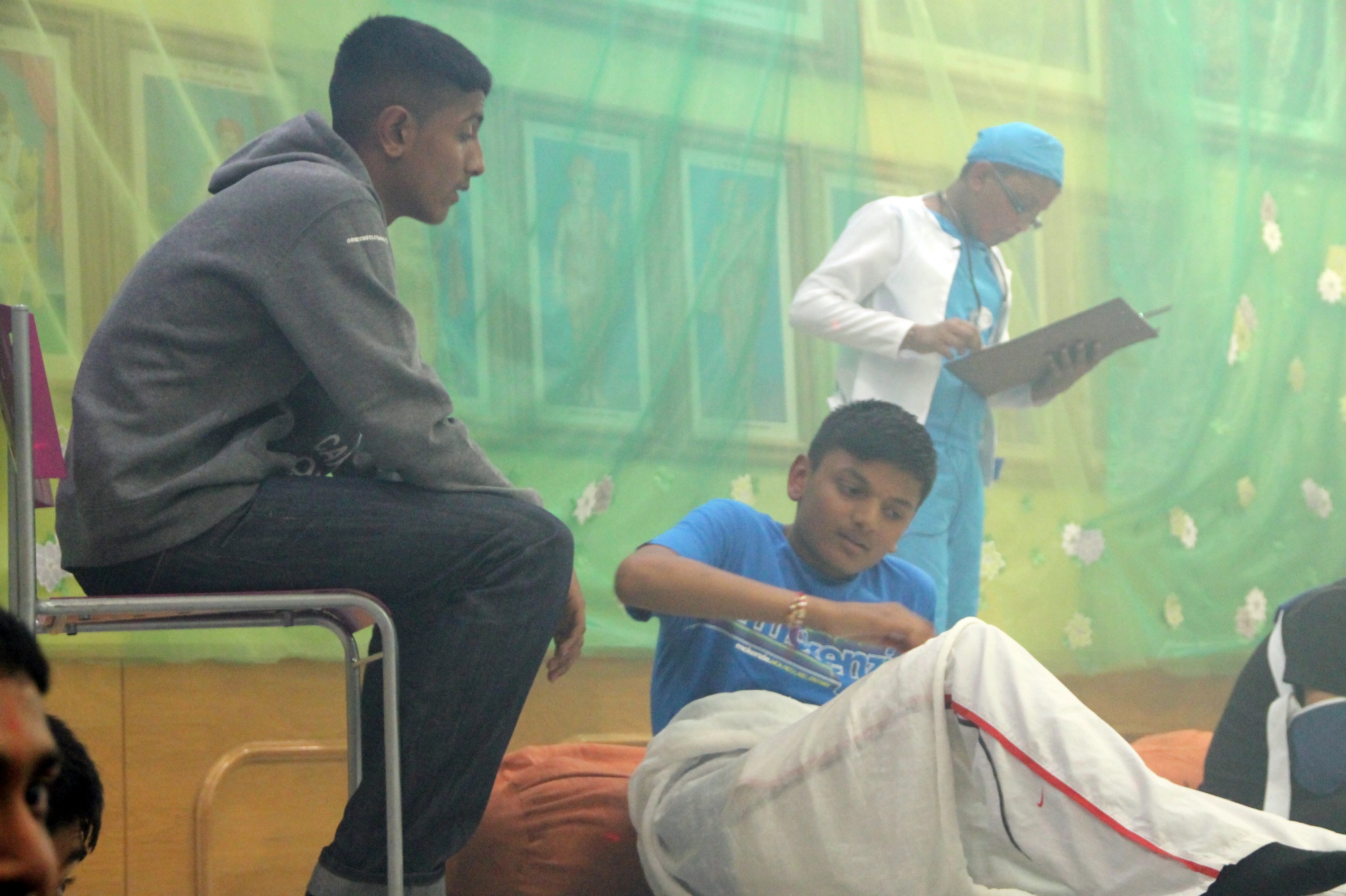 IMG 6434 - ©1987-2017 SKS Swaminarayan Temple East London