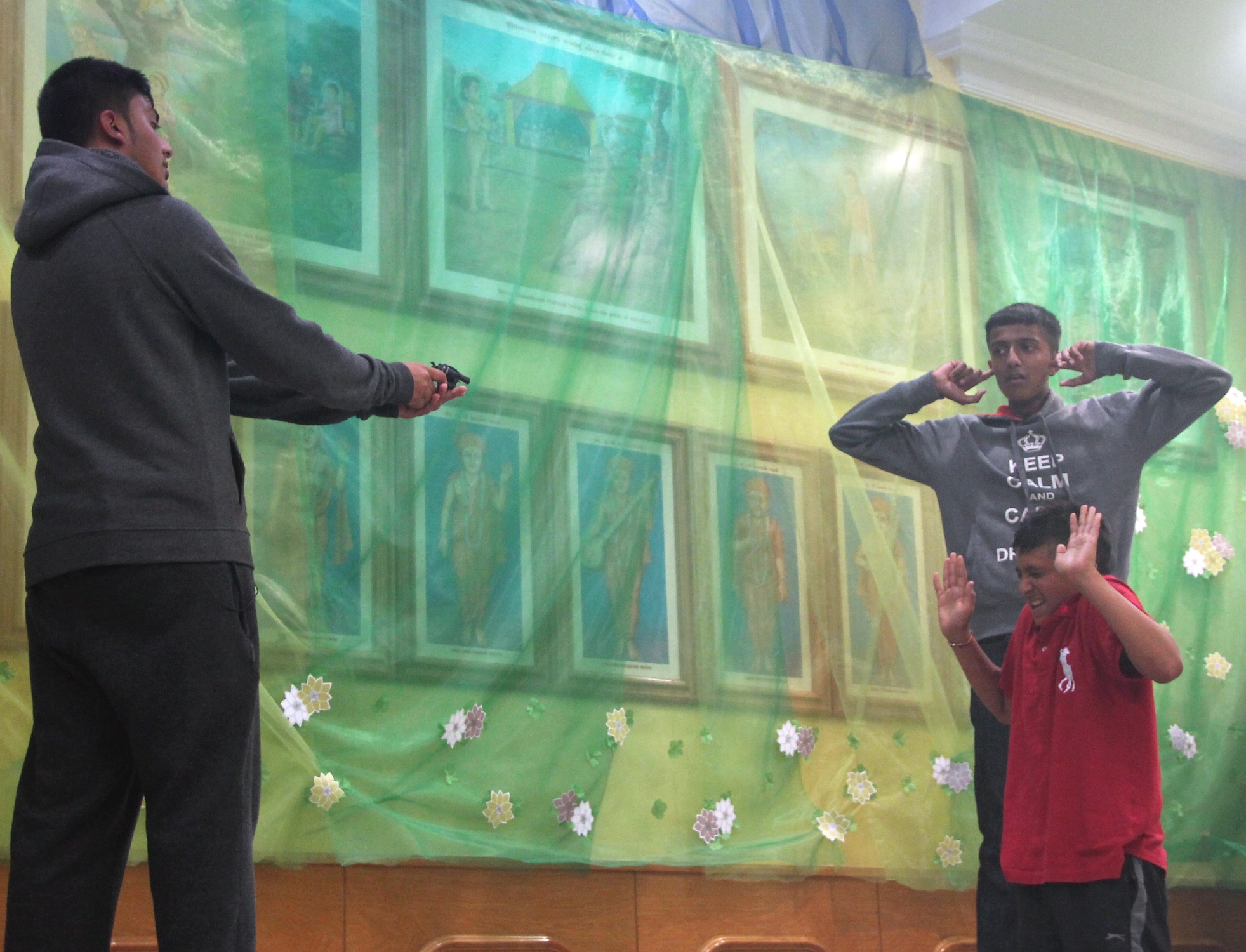 IMG 6440 - ©1987-2017 SKS Swaminarayan Temple East London