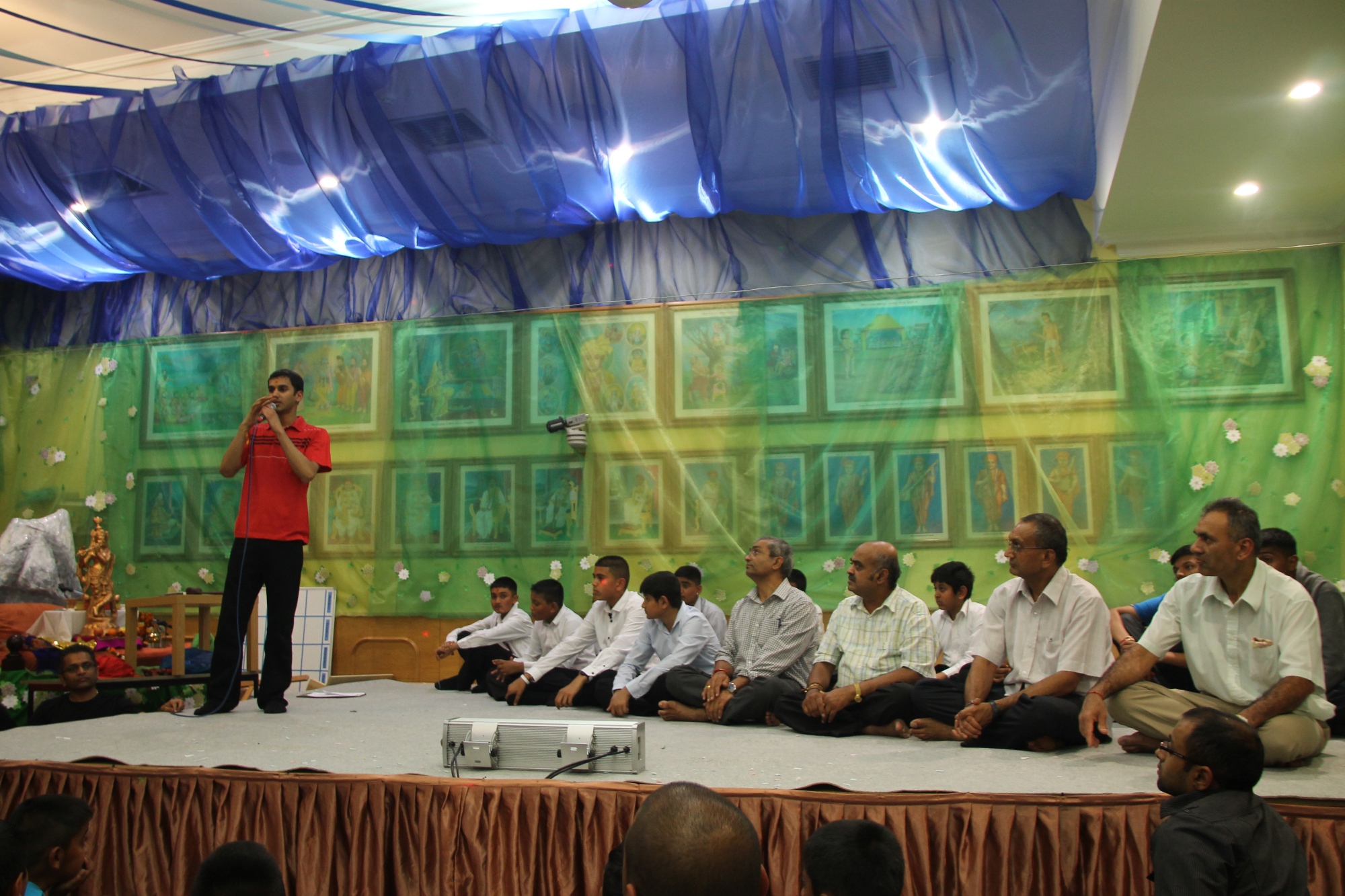 IMG 6450 - ©1987-2017 SKS Swaminarayan Temple East London