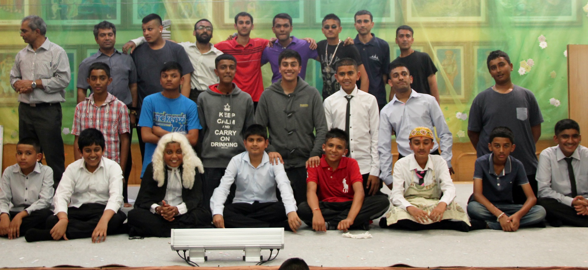 IMG 6470 - ©1987-2017 SKS Swaminarayan Temple East London