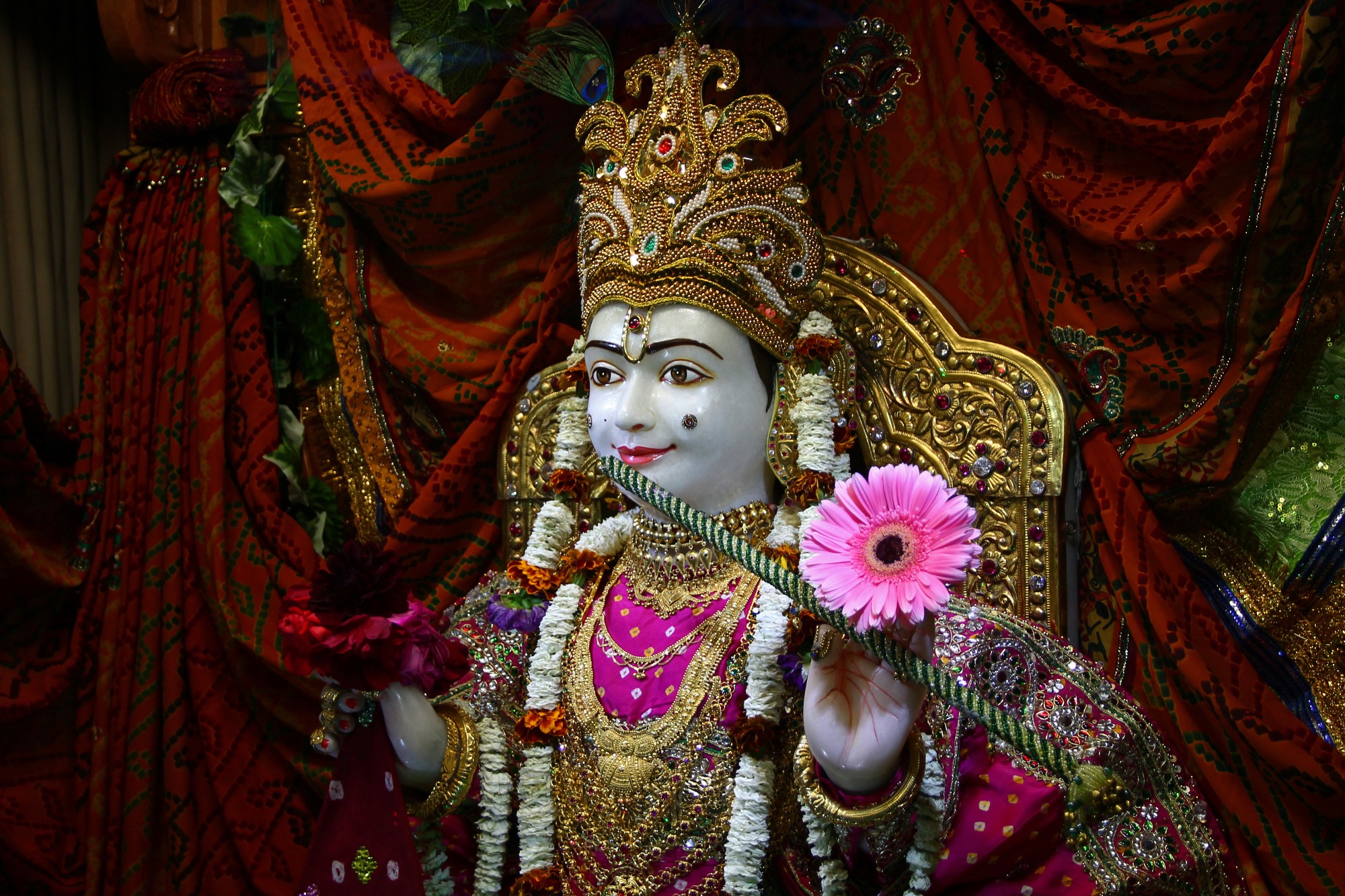 003 - ©1987-2017 SKS Swaminarayan Temple East London