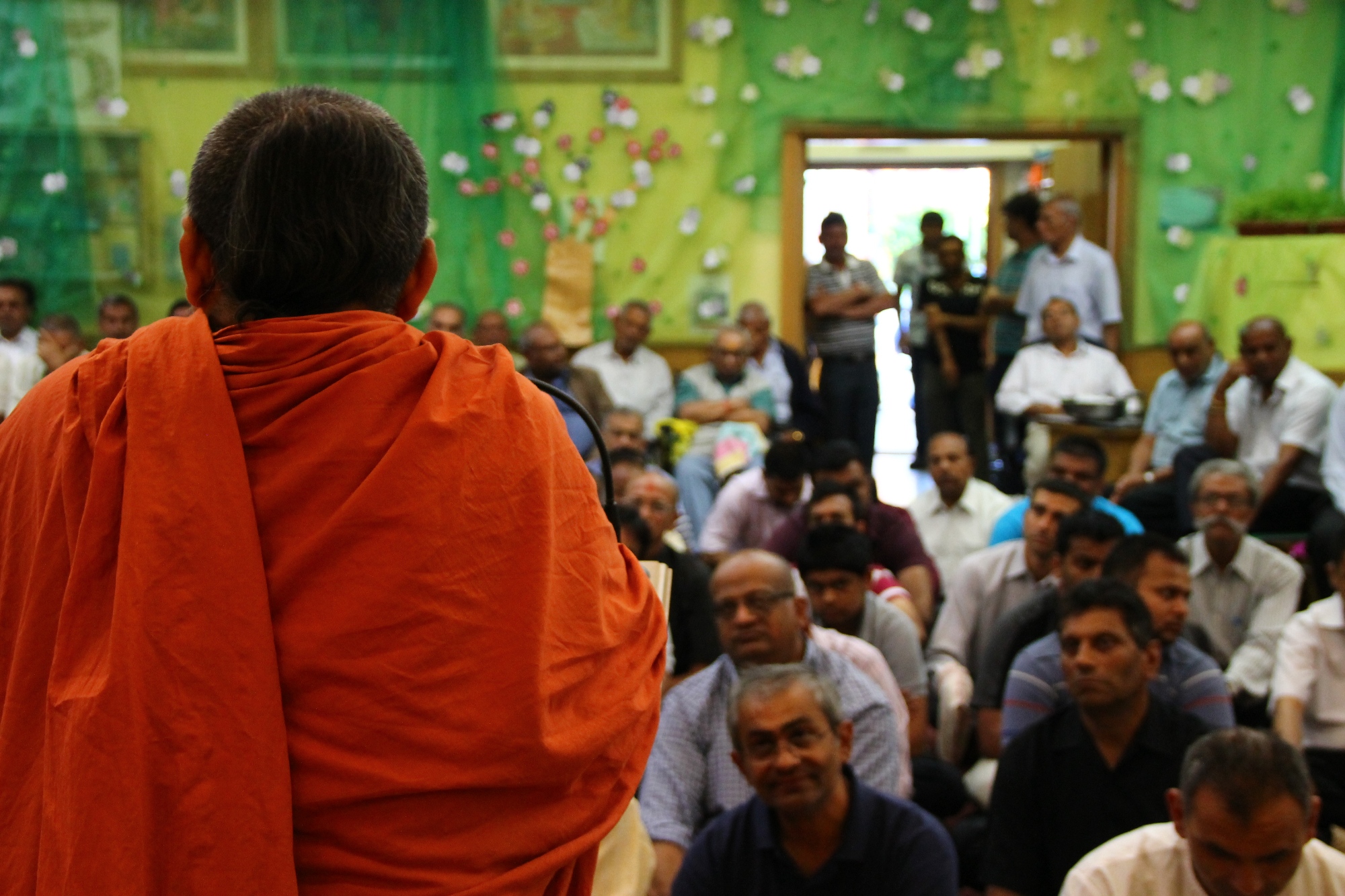 015 - ©1987-2017 SKS Swaminarayan Temple East London