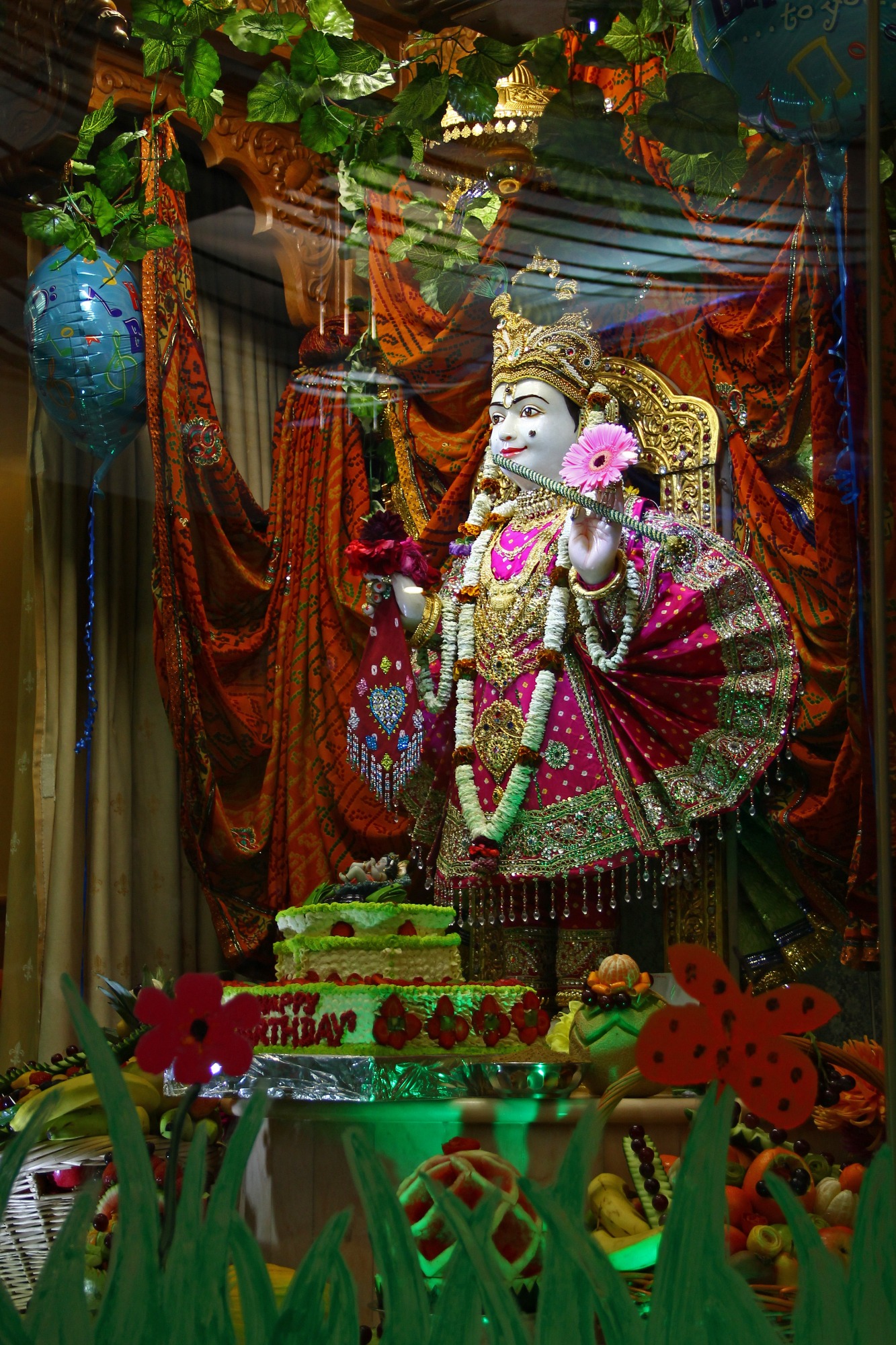 016 - ©1987-2017 SKS Swaminarayan Temple East London