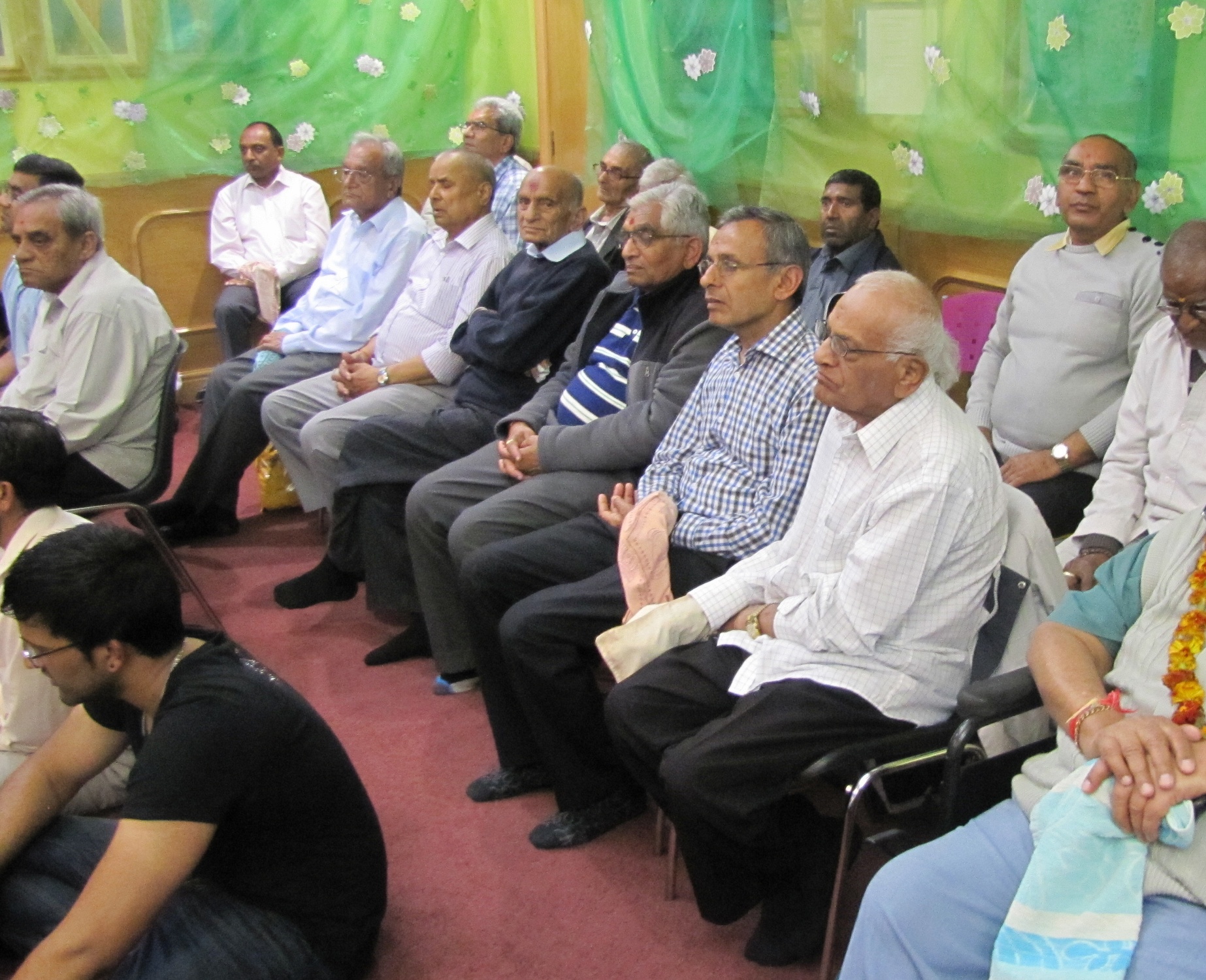 ©1987-2017 SKS Swaminarayan Temple East London