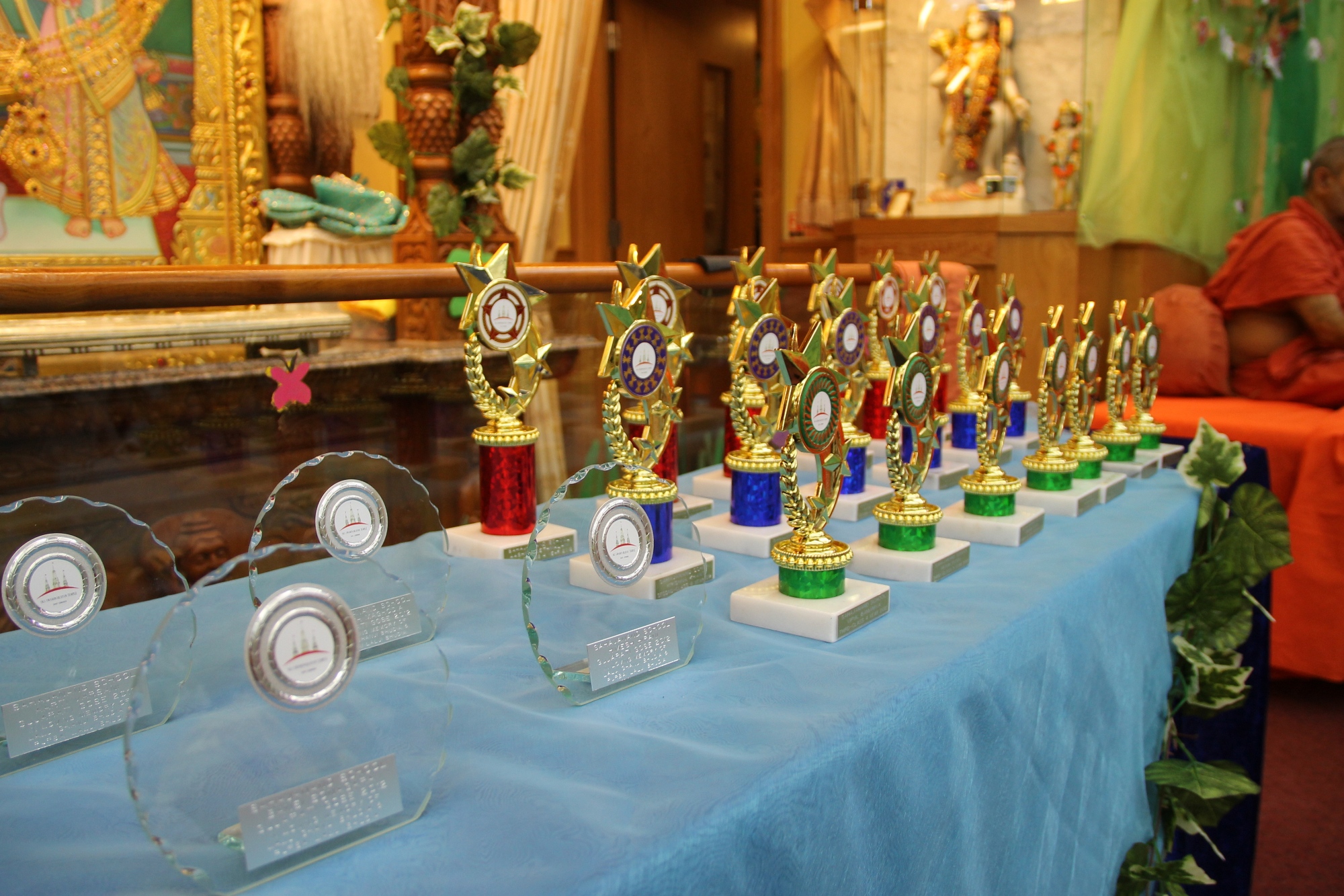 IMG 6991 - ©1987-2017 SKS Swaminarayan Temple East London