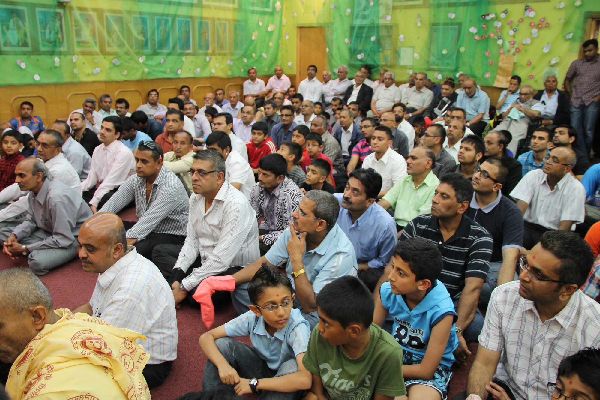 IMG 6997 - ©1987-2017 SKS Swaminarayan Temple East London