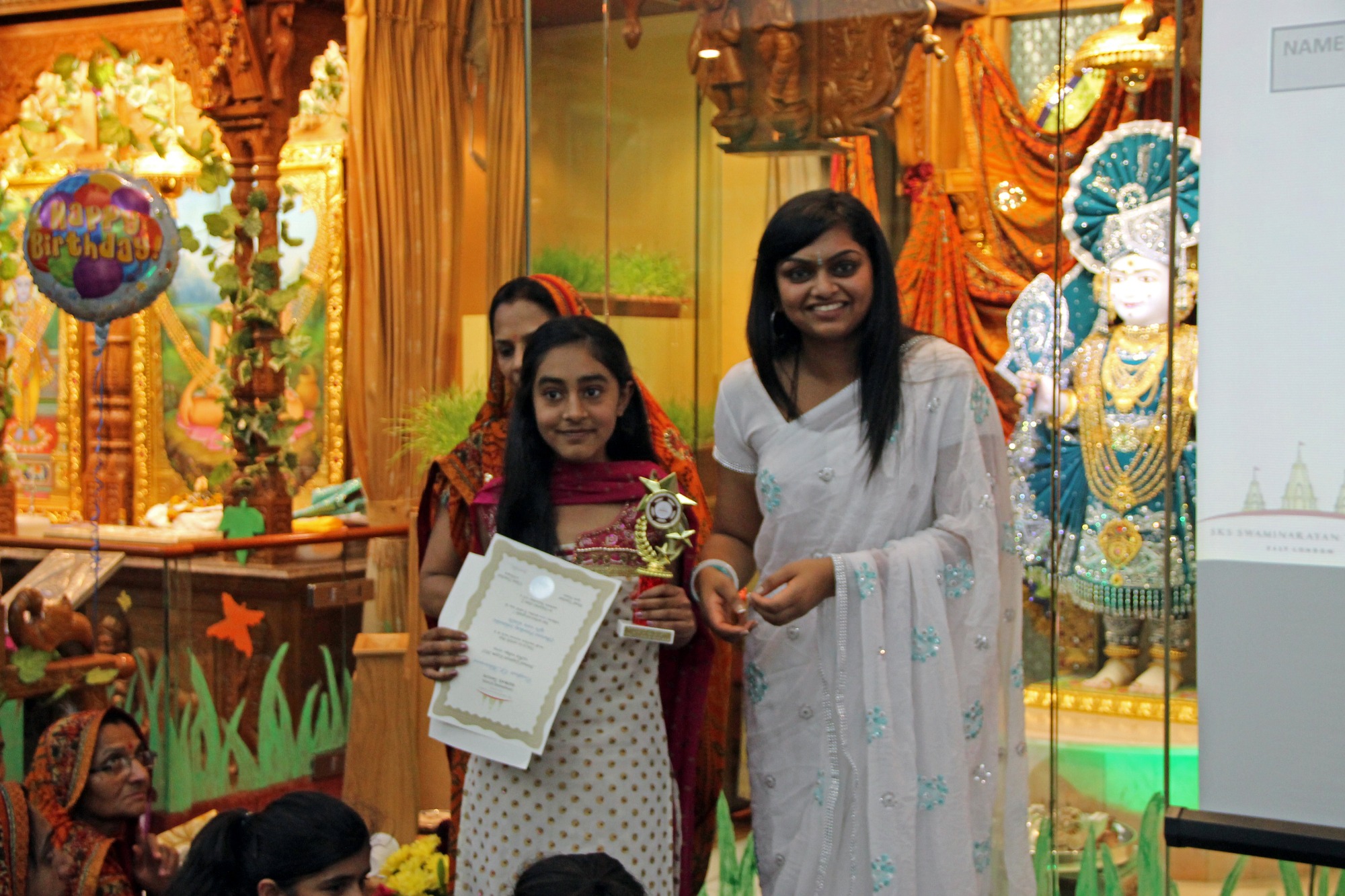 IMG 7014 - ©1987-2017 SKS Swaminarayan Temple East London