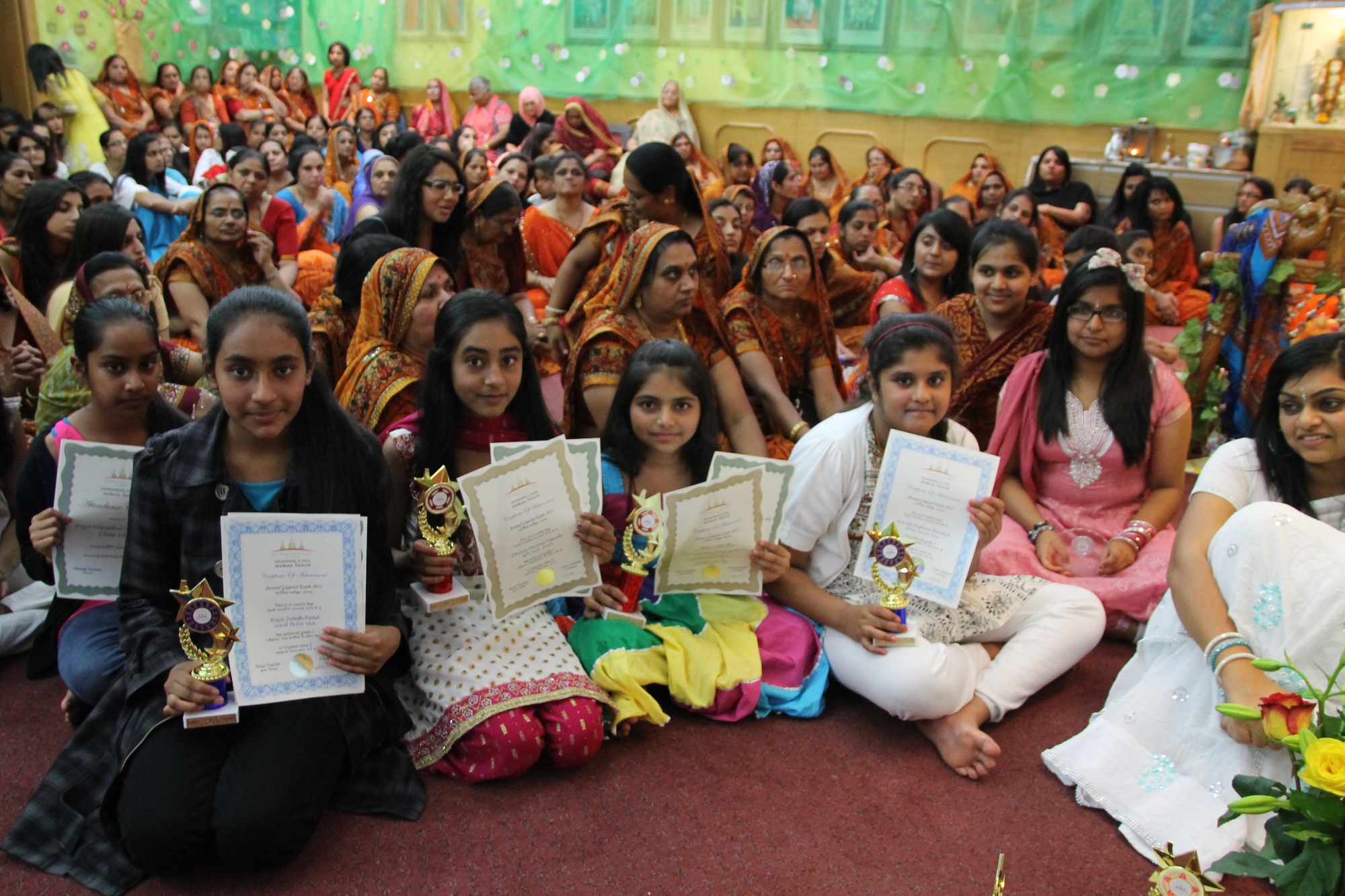IMG 7024 - ©1987-2017 SKS Swaminarayan Temple East London