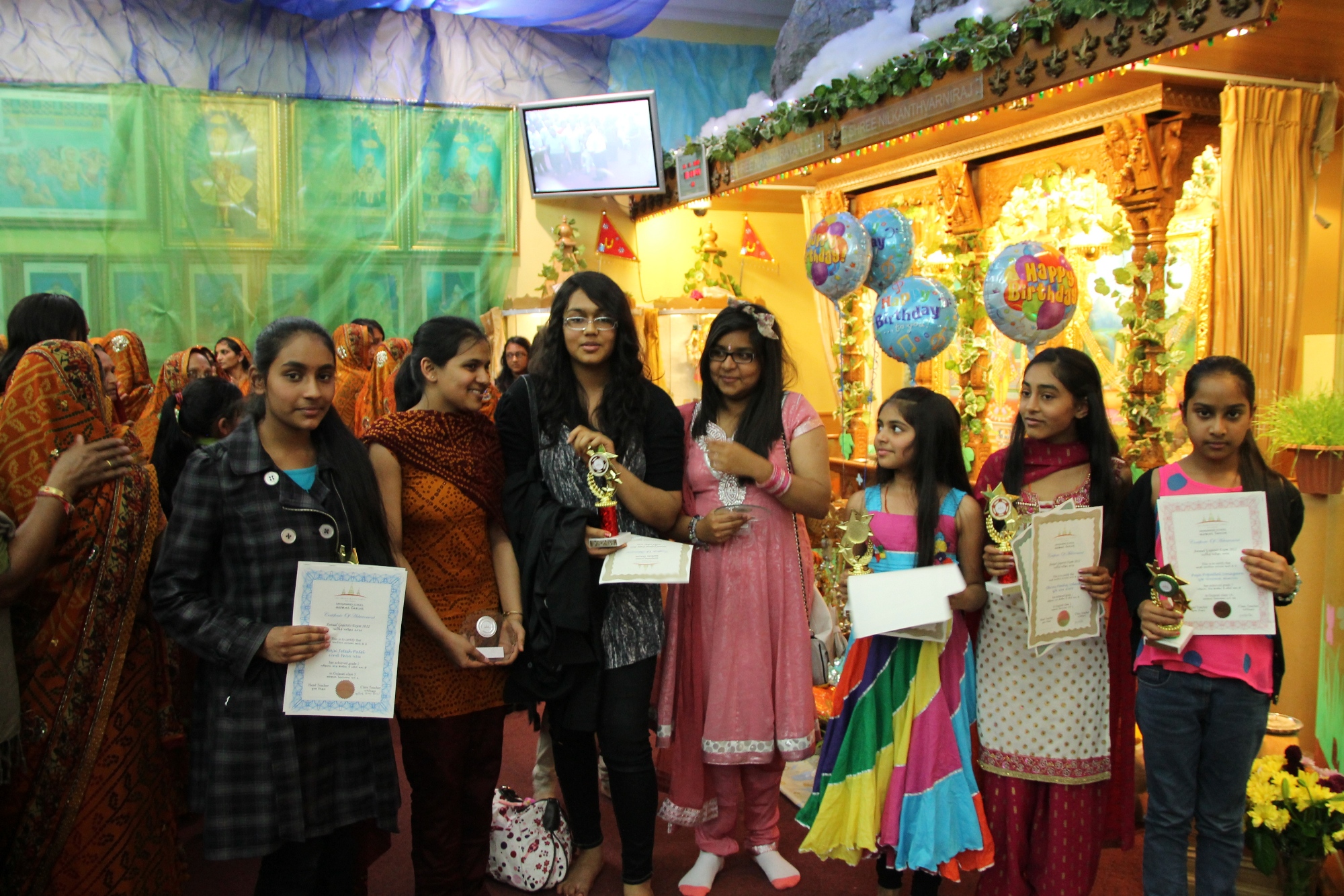 IMG 7034 - ©1987-2017 SKS Swaminarayan Temple East London