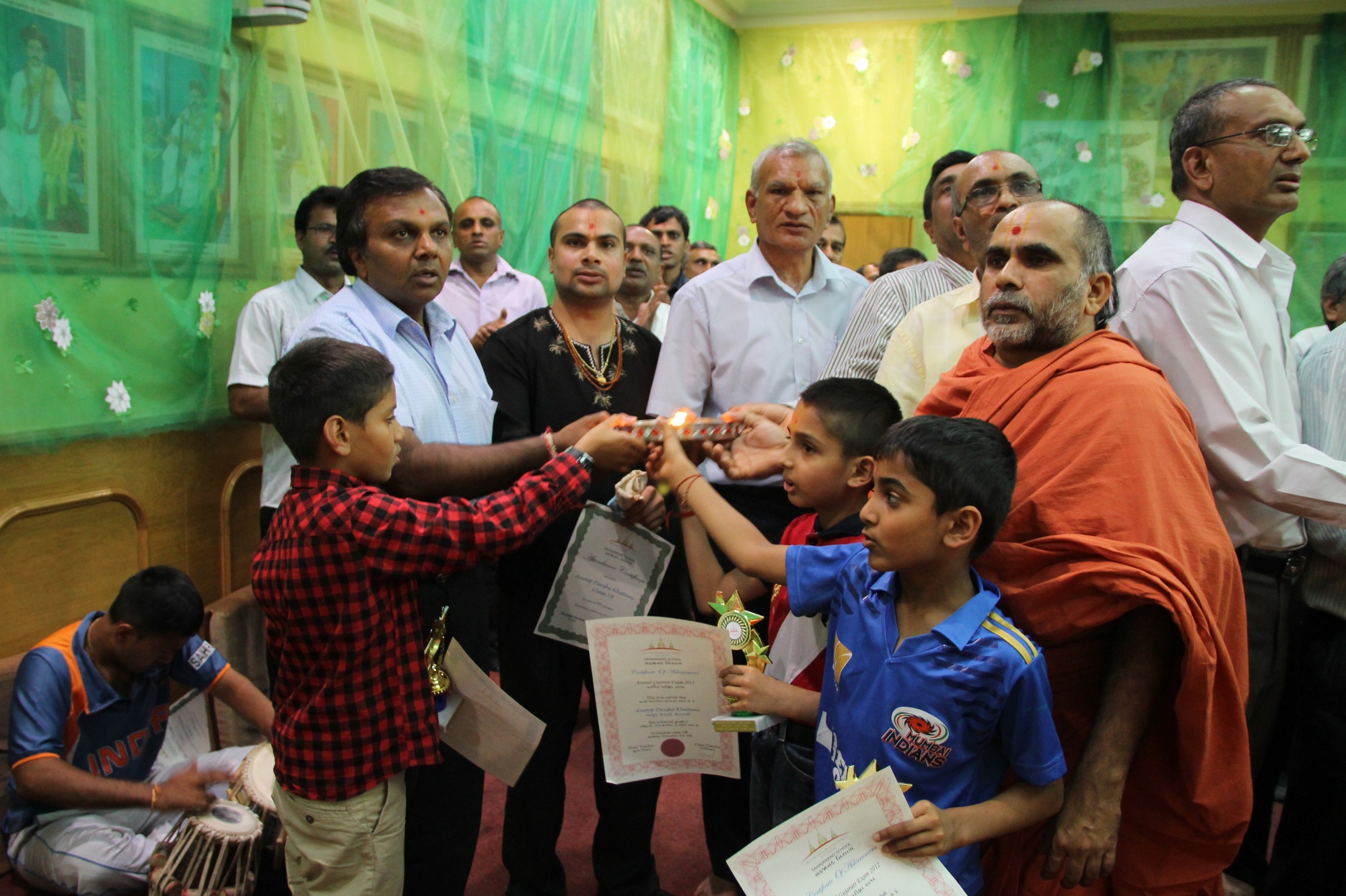 IMG 7039 - ©1987-2017 SKS Swaminarayan Temple East London