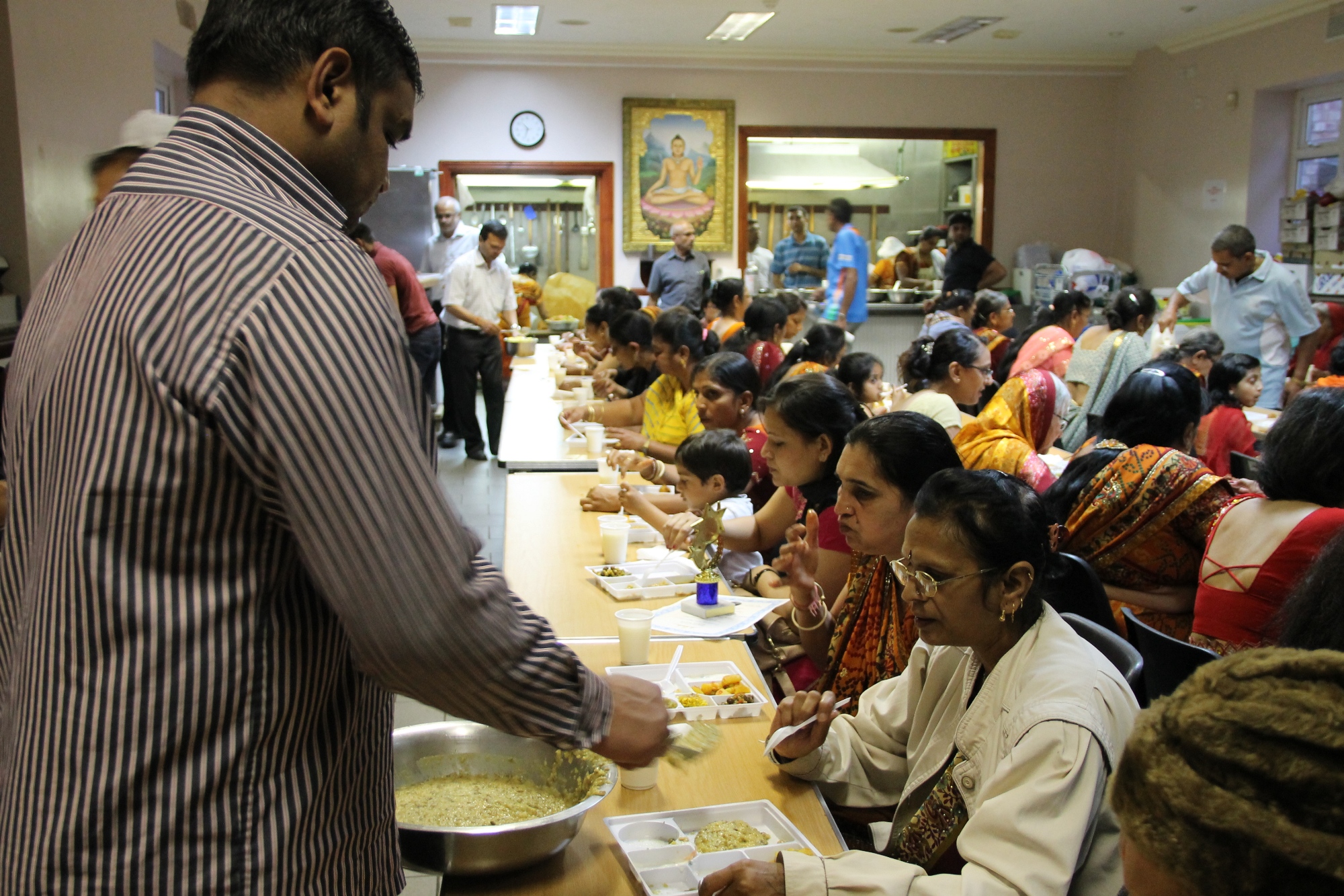 IMG 7055 - ©1987-2017 SKS Swaminarayan Temple East London