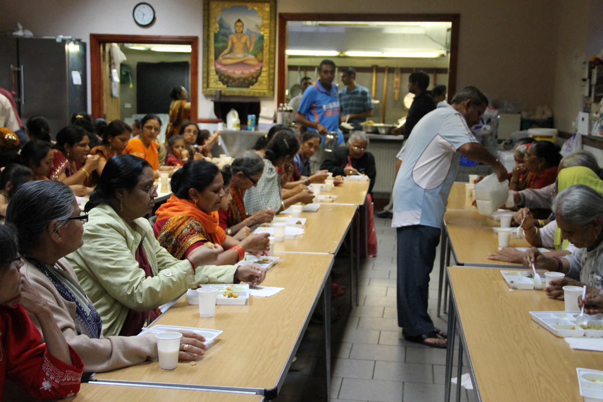 IMG 7056 - ©1987-2017 SKS Swaminarayan Temple East London