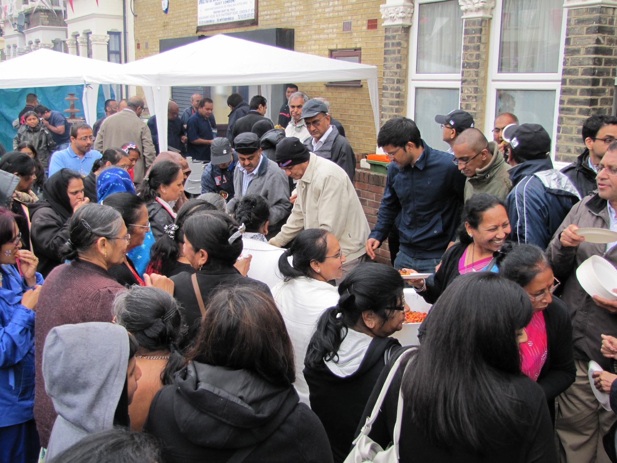 IMG 0137 - ©1987-2017 SKS Swaminarayan Temple East London