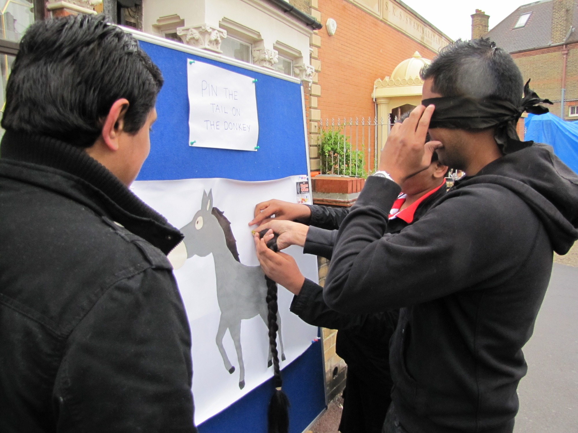IMG 0142 - ©1987-2017 SKS Swaminarayan Temple East London