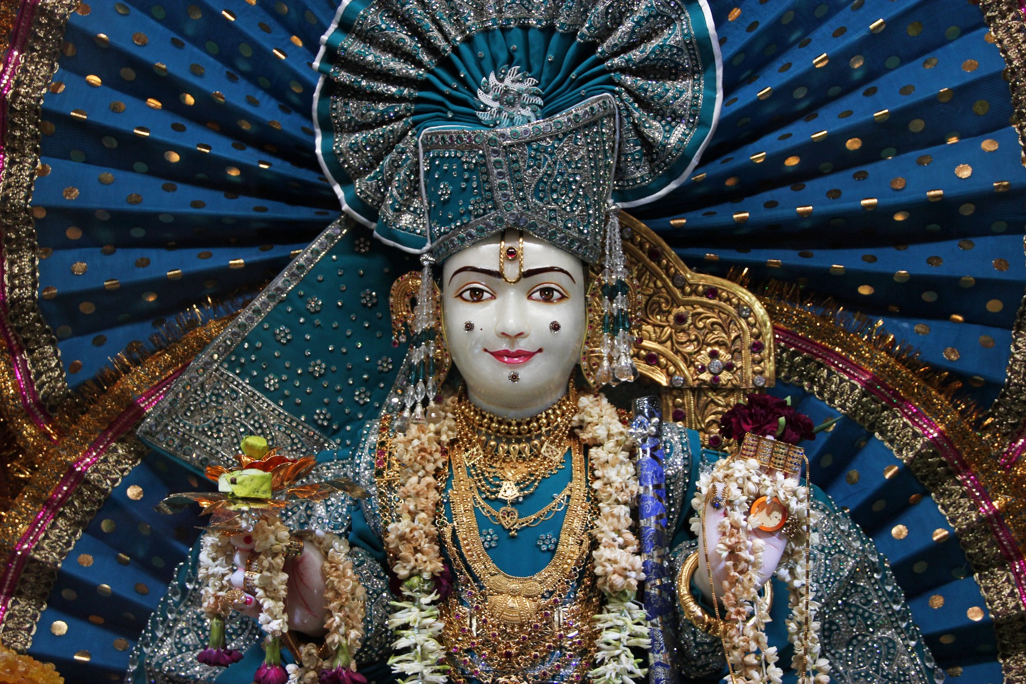 ©1987-2017 SKS Swaminarayan Temple East London