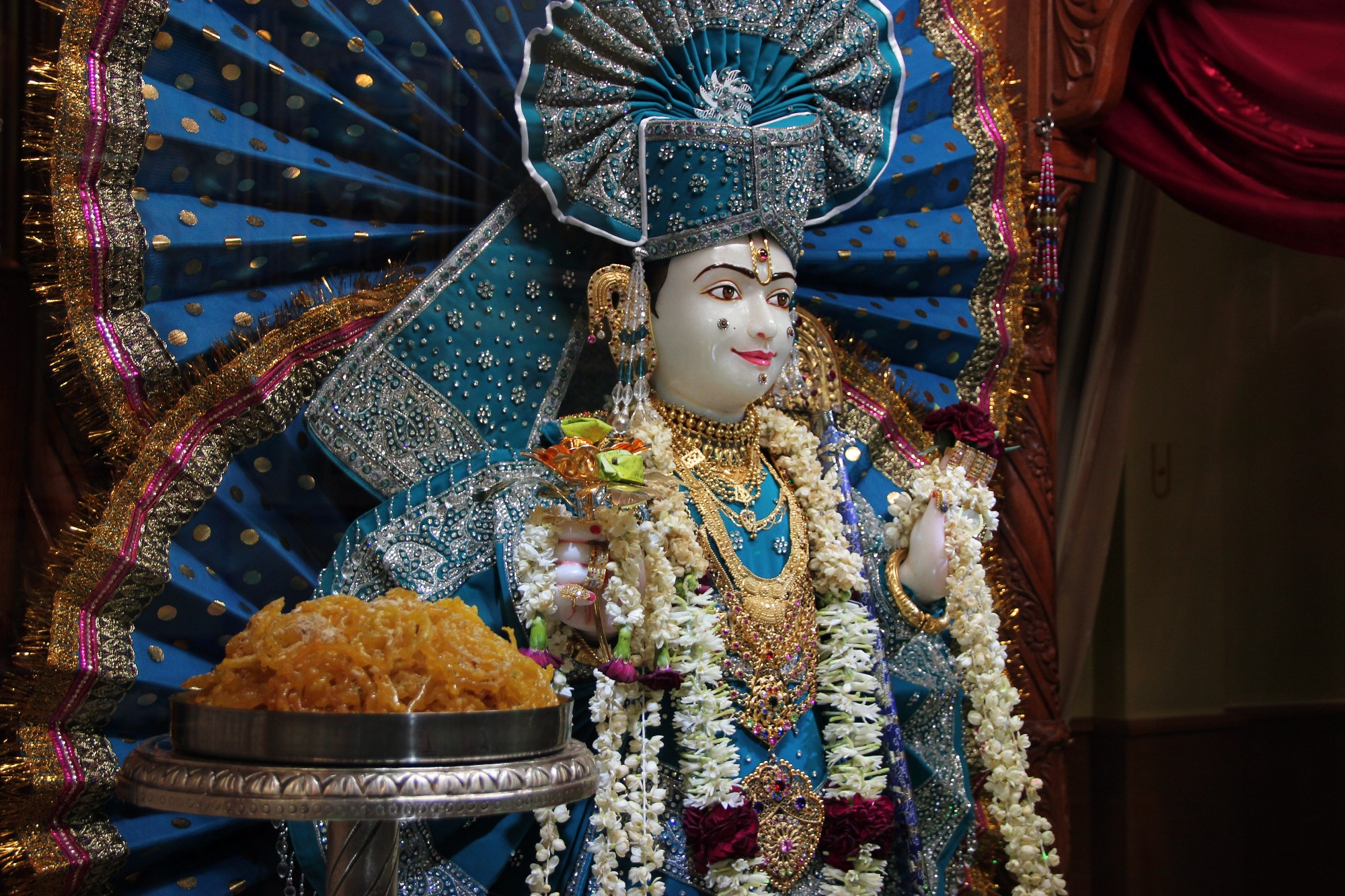 ©1987-2017 SKS Swaminarayan Temple East London