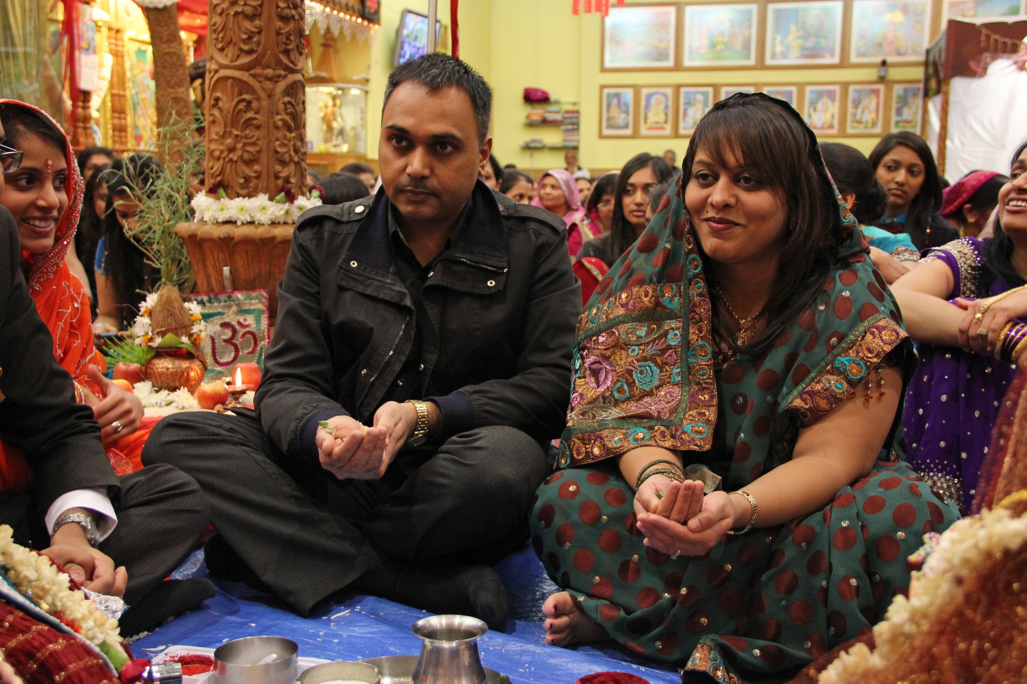 IMG 9889 - ©1987-2017 SKS Swaminarayan Temple East London