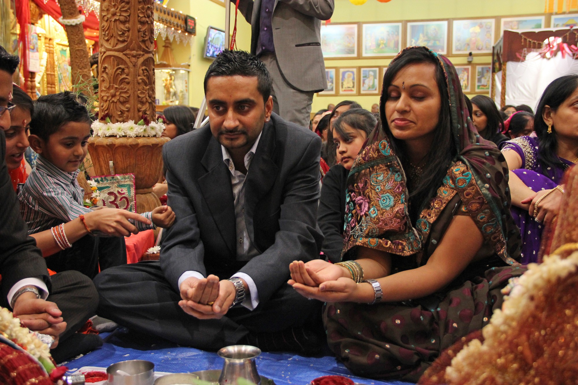 IMG 9893 - ©1987-2017 SKS Swaminarayan Temple East London