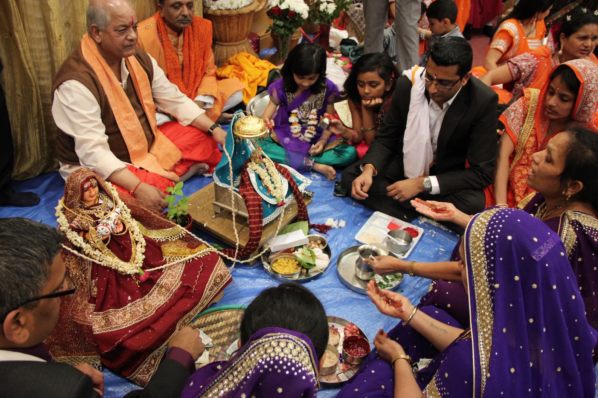 IMG 9897 - ©1987-2017 SKS Swaminarayan Temple East London