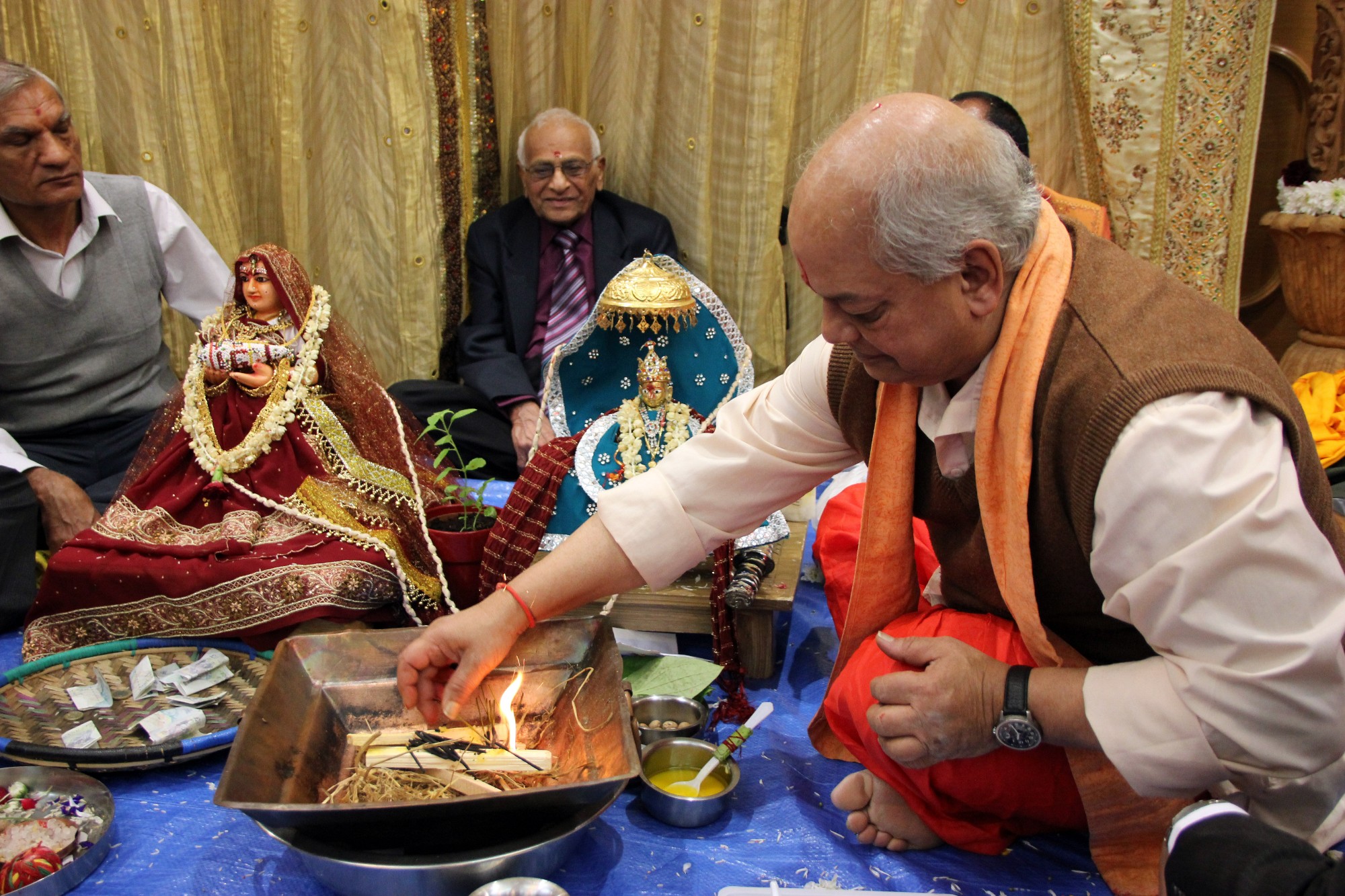 IMG 9920 - ©1987-2017 SKS Swaminarayan Temple East London