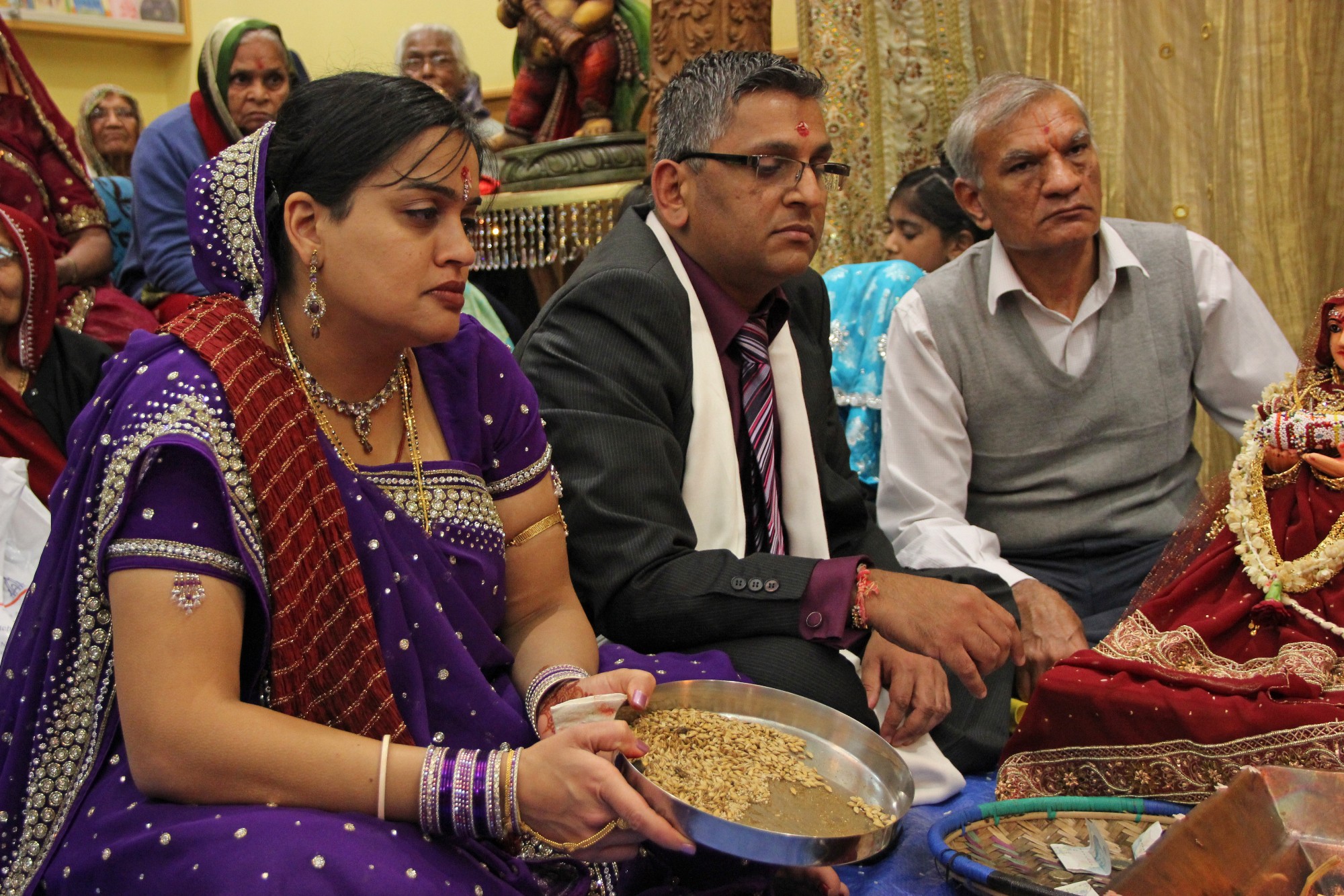IMG 9931 - ©1987-2017 SKS Swaminarayan Temple East London