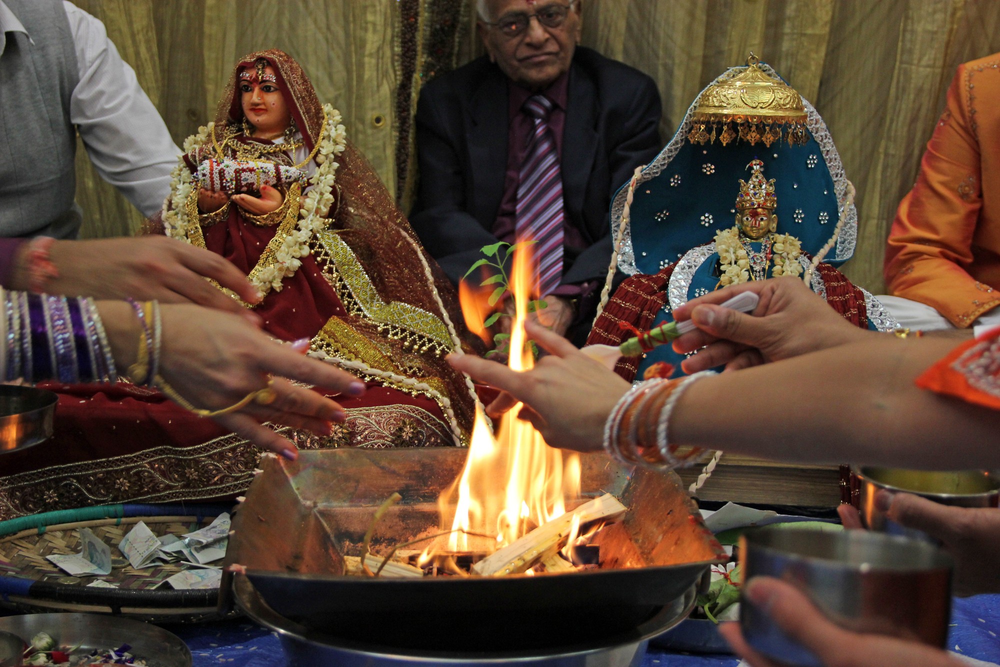 IMG 9939 - ©1987-2017 SKS Swaminarayan Temple East London