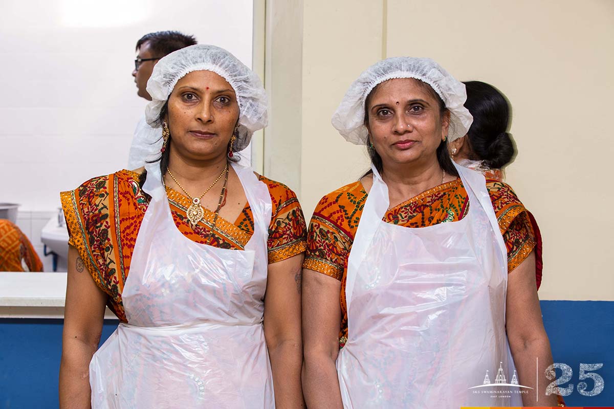 ©1987-2017 SKS Swaminarayan Temple East London